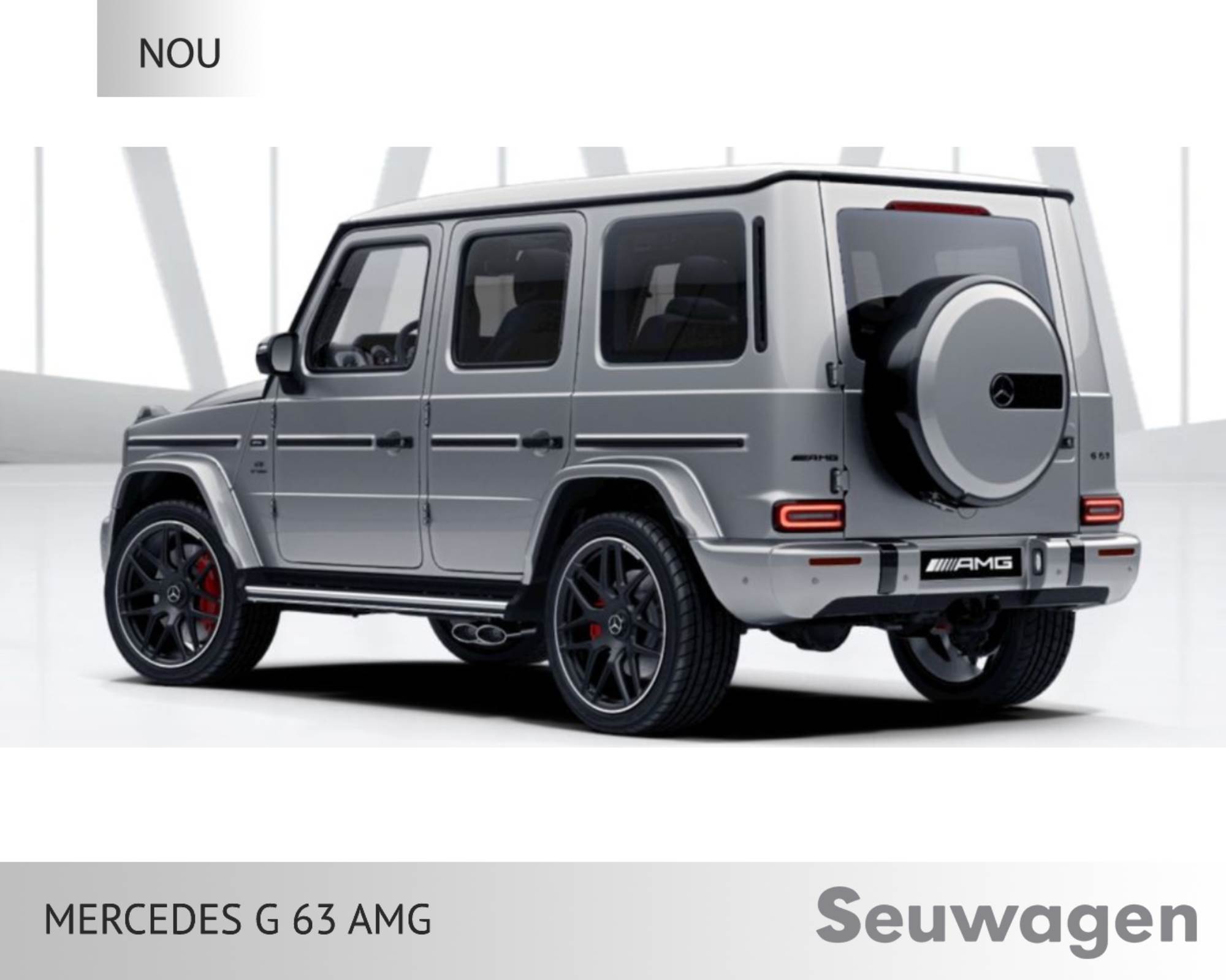 Mercedes-Benz AMG G 63 AMG G 63