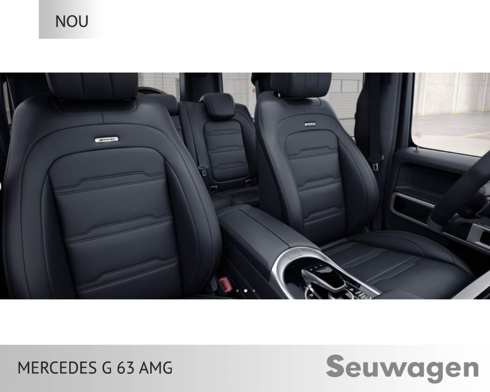 Mercedes-Benz AMG G 63 AMG G 63