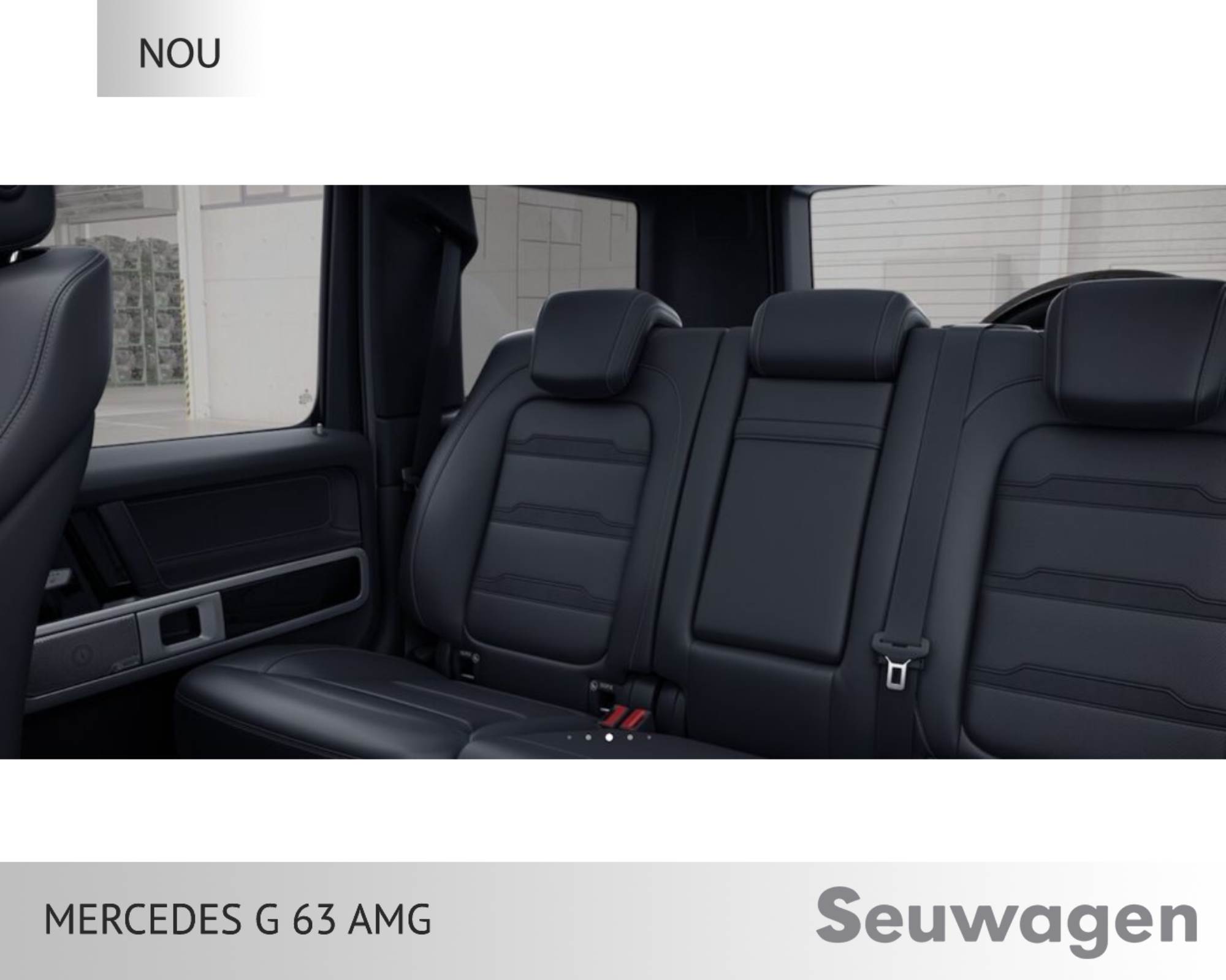 Mercedes-Benz AMG G 63 AMG G 63
