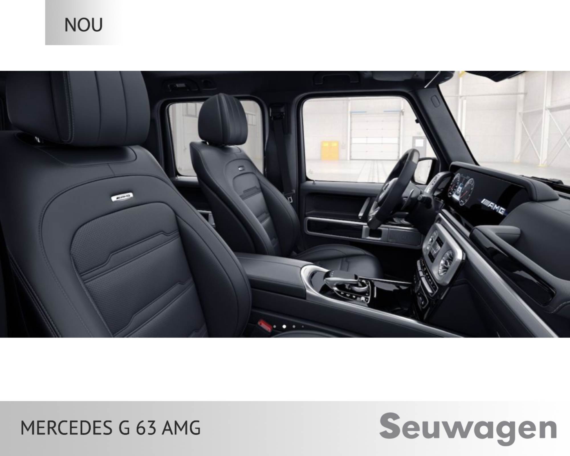 Mercedes-Benz AMG G 63 AMG G 63