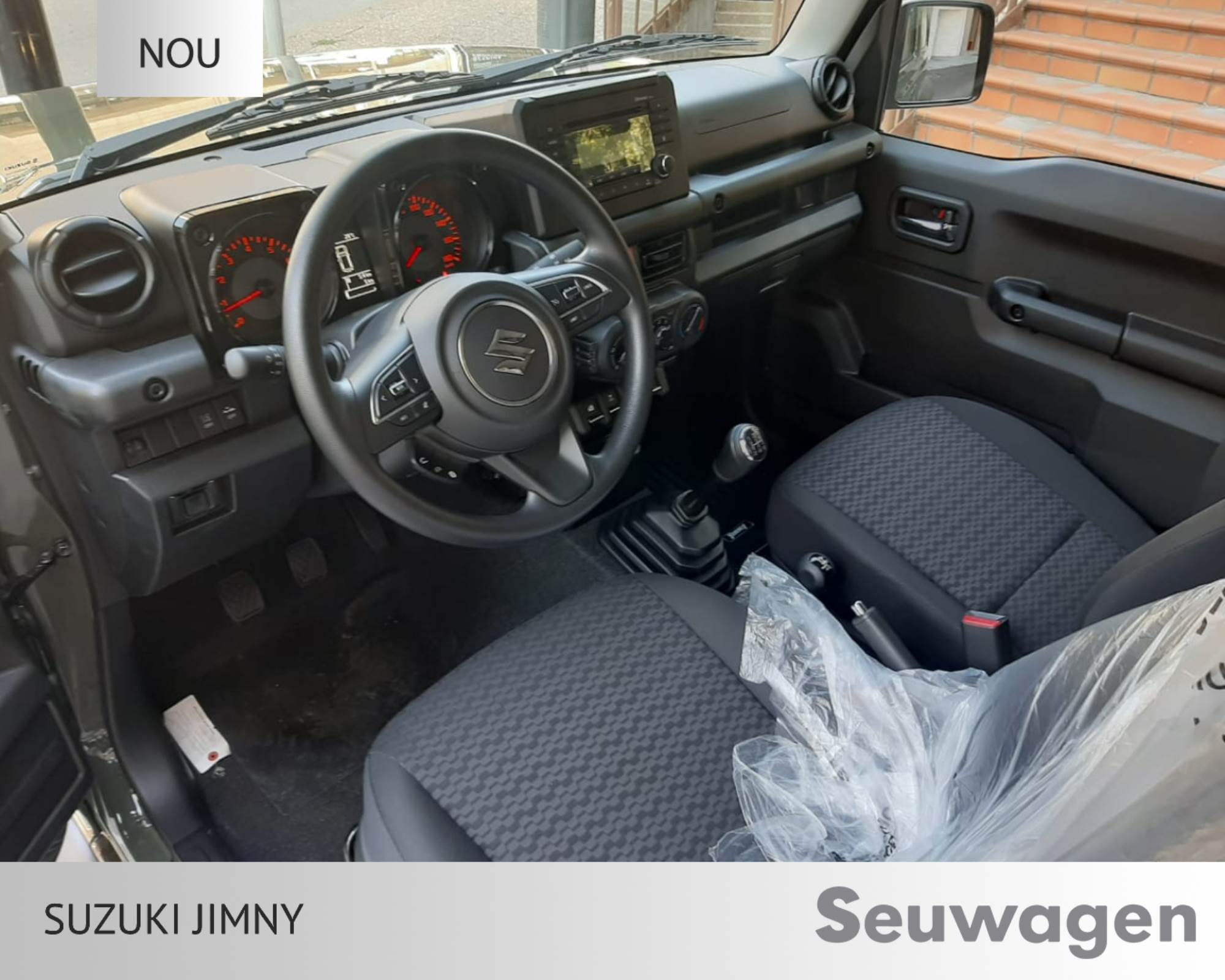 Suzuki Jimny Mode3