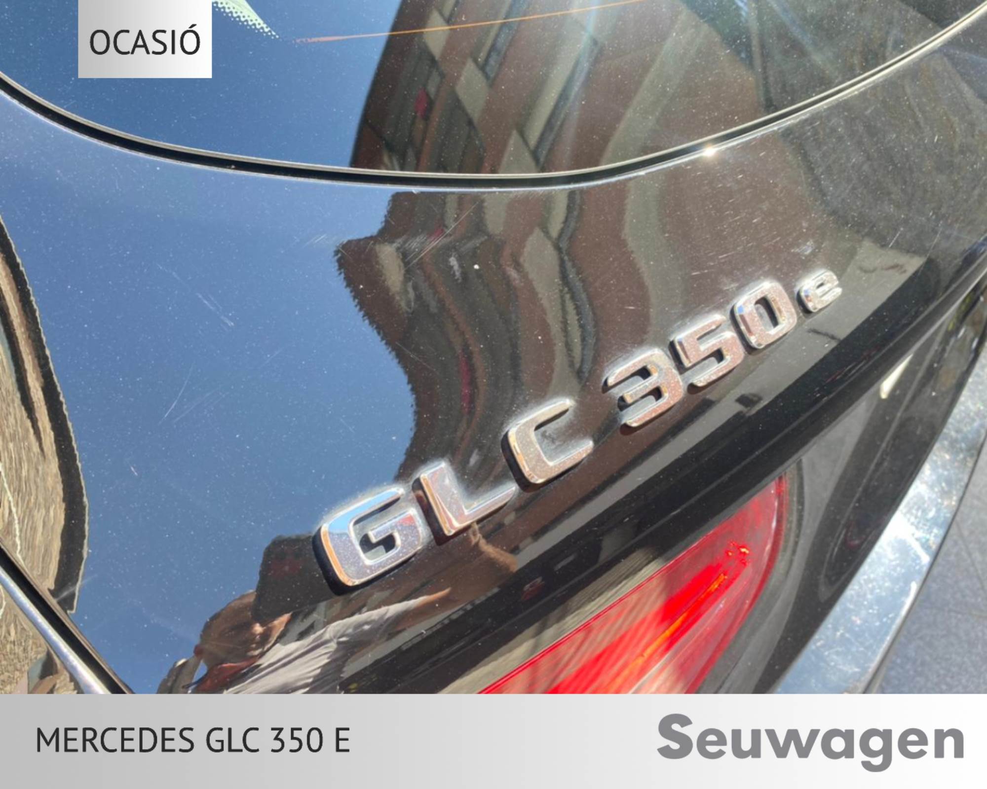 Mercedes-Benz GLC 350 e 350e 4matic