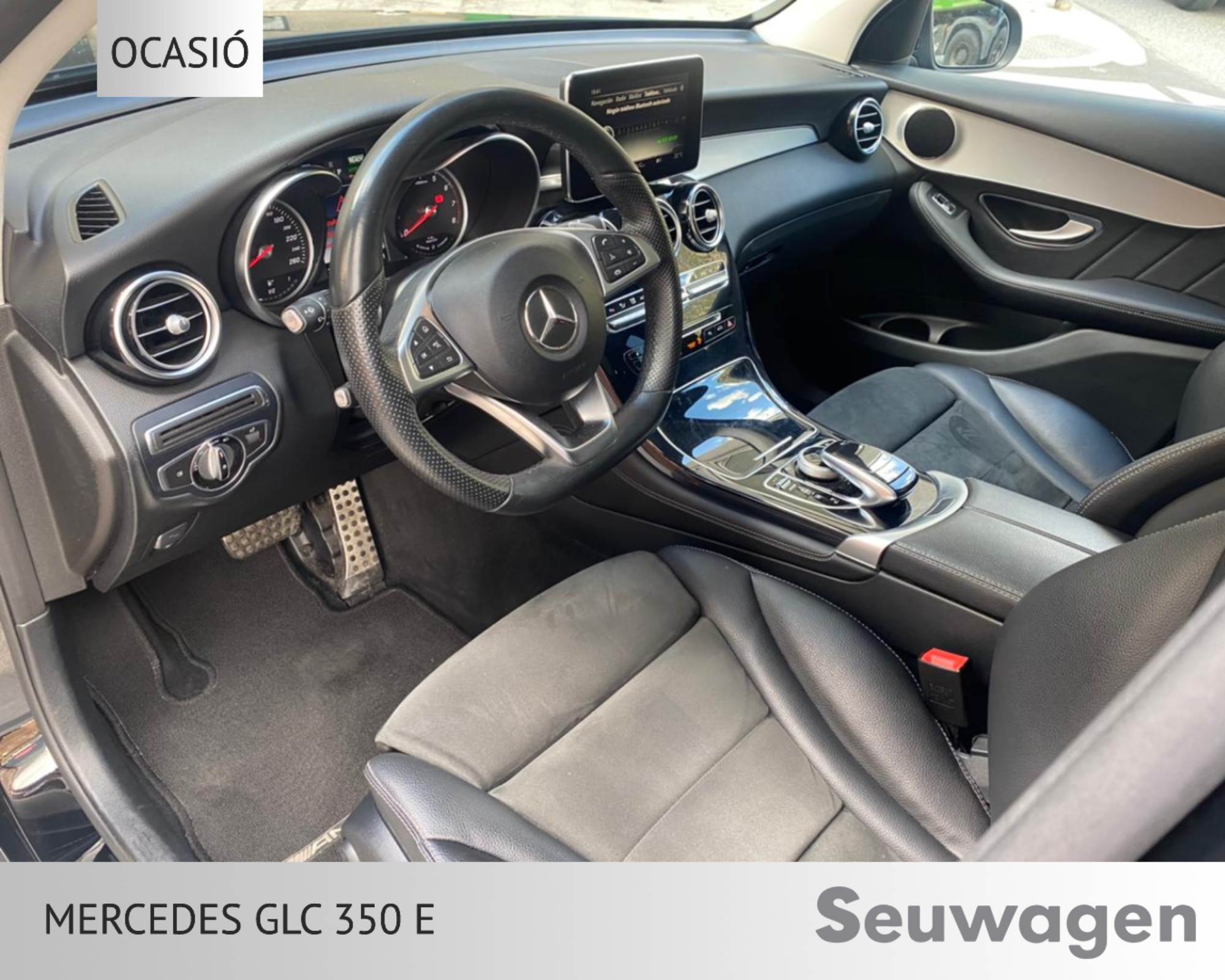 Mercedes-Benz GLC 350 e 350e 4matic