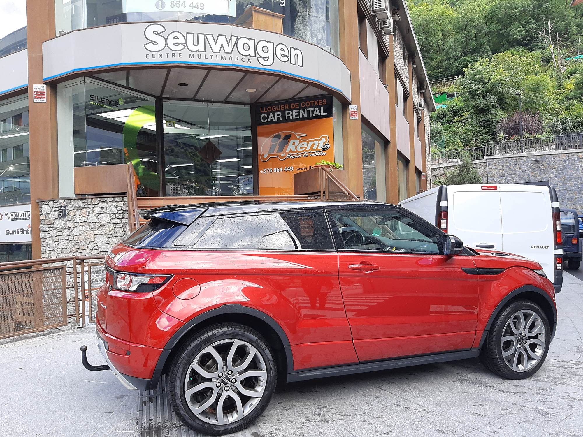 Land Rover Range Rover Evoque 2.2 - 190cV