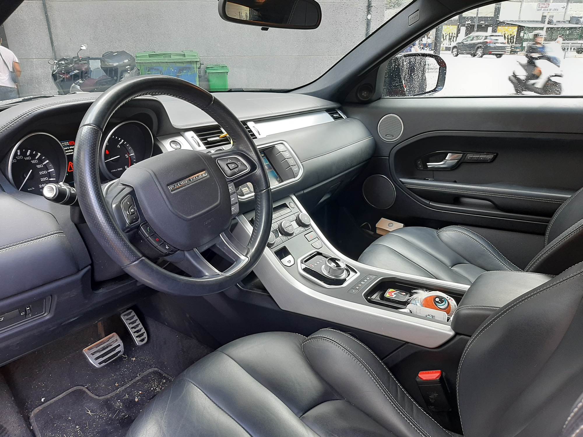 Land Rover Range Rover Evoque 2.2 - 190cV