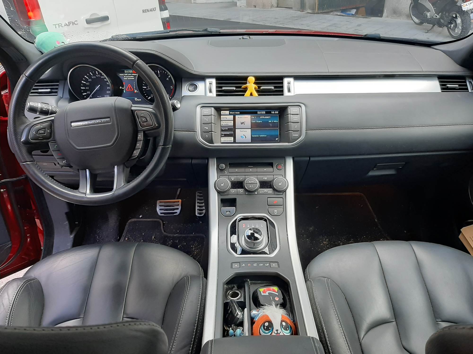 Land Rover Range Rover Evoque 2.2 - 190cV
