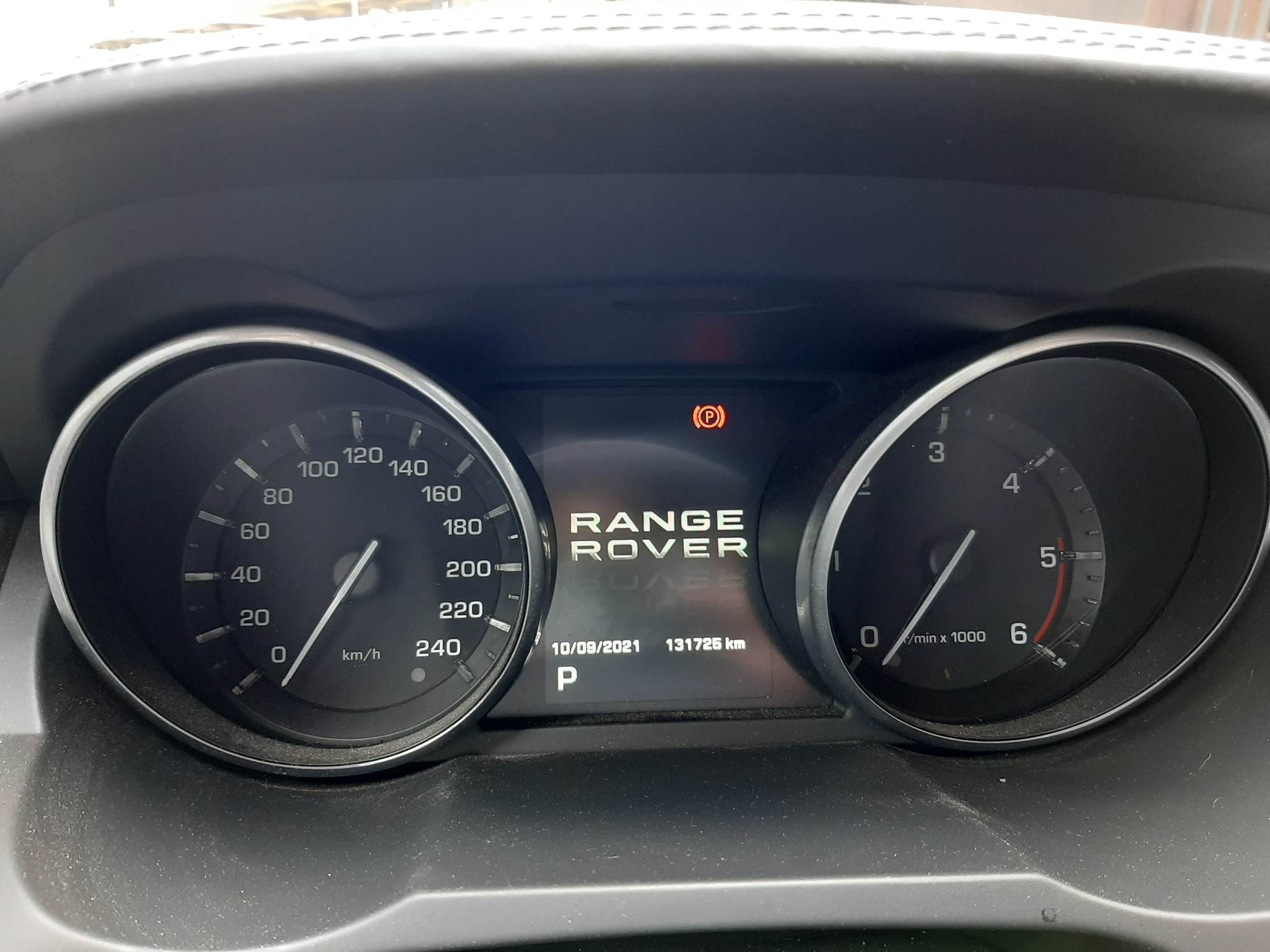 Land Rover Range Rover Evoque 2.2 - 190cV