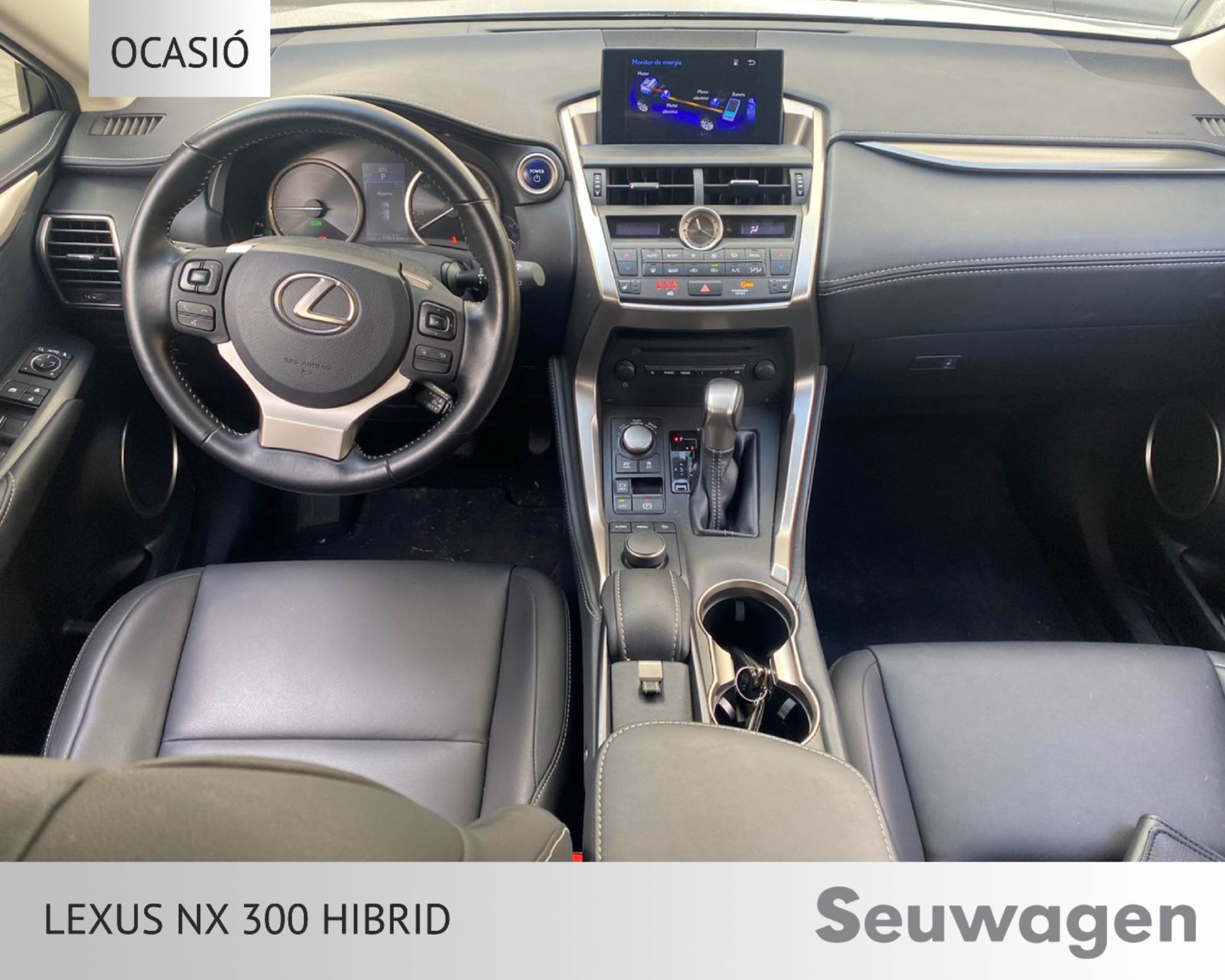 Lexus NX 300h NX 300 Hybrid