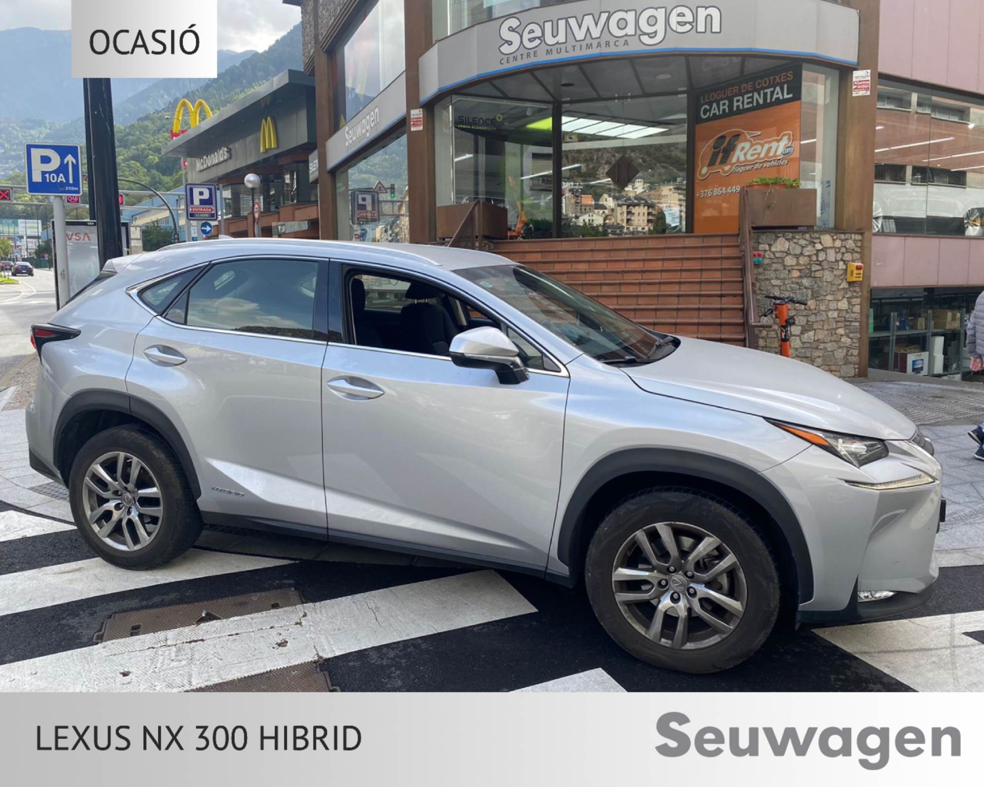 Lexus NX 300h NX 300 Hybrid
