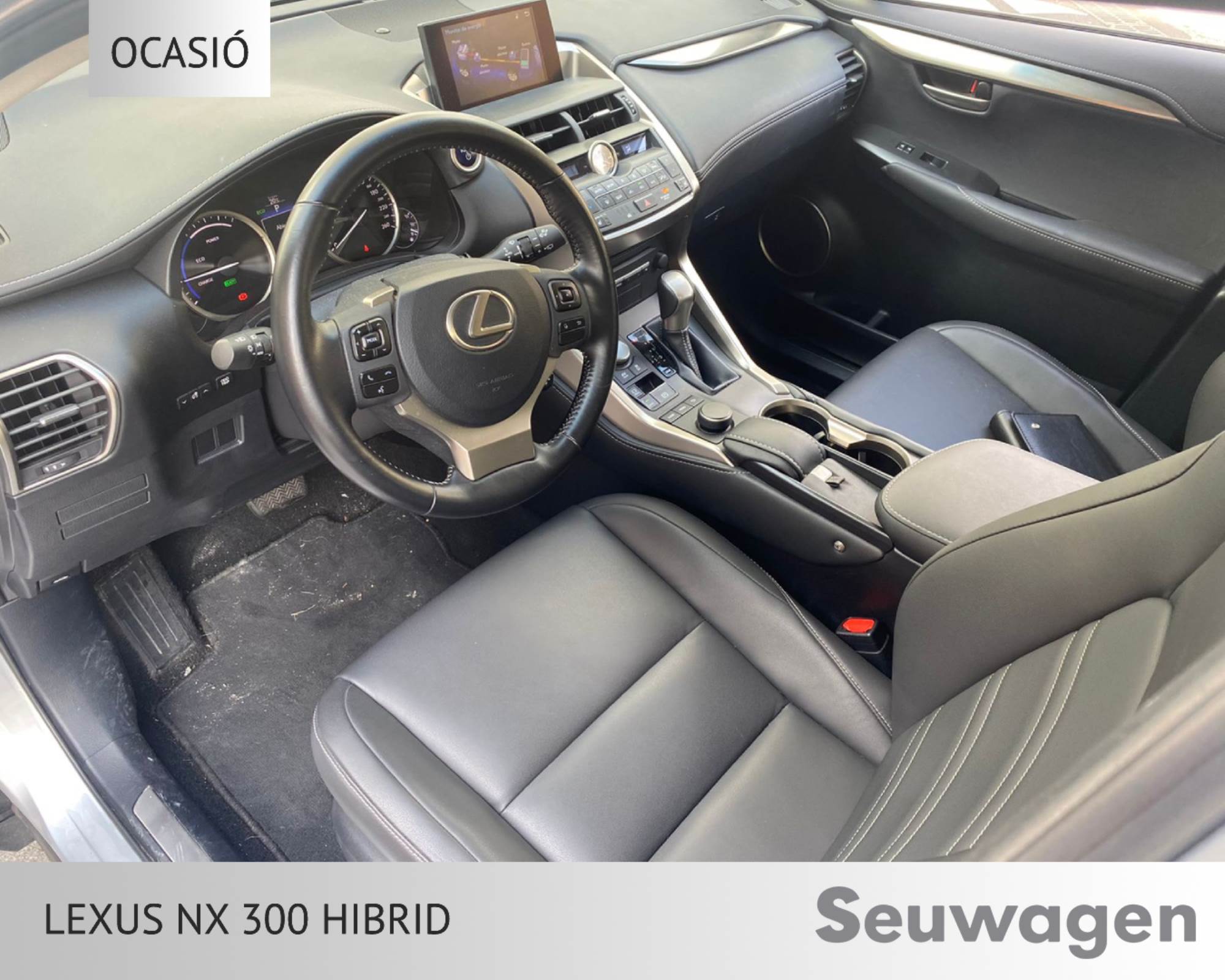 Lexus NX 300h NX 300 Hybrid