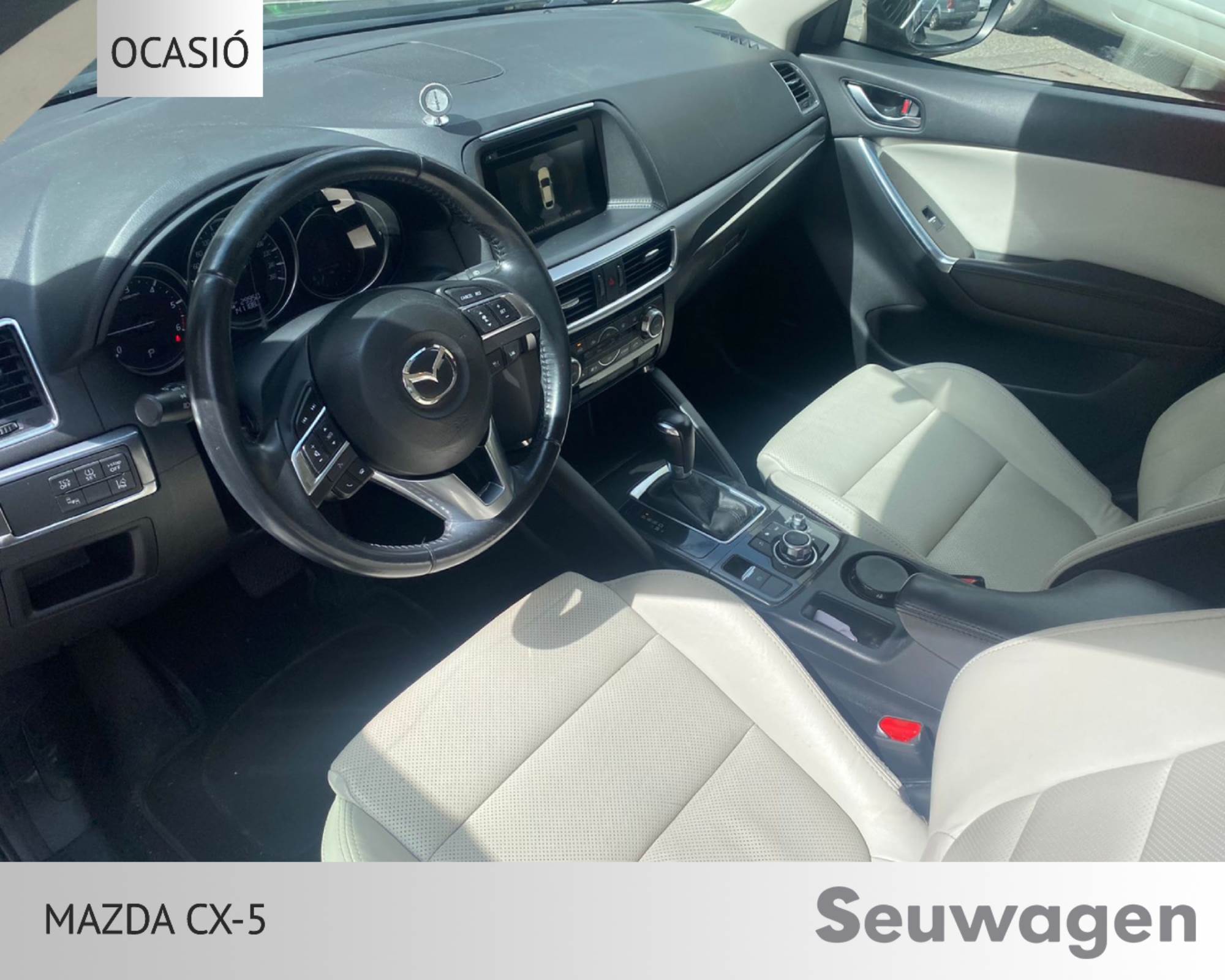 Mazda CX-5 2.2D AWD