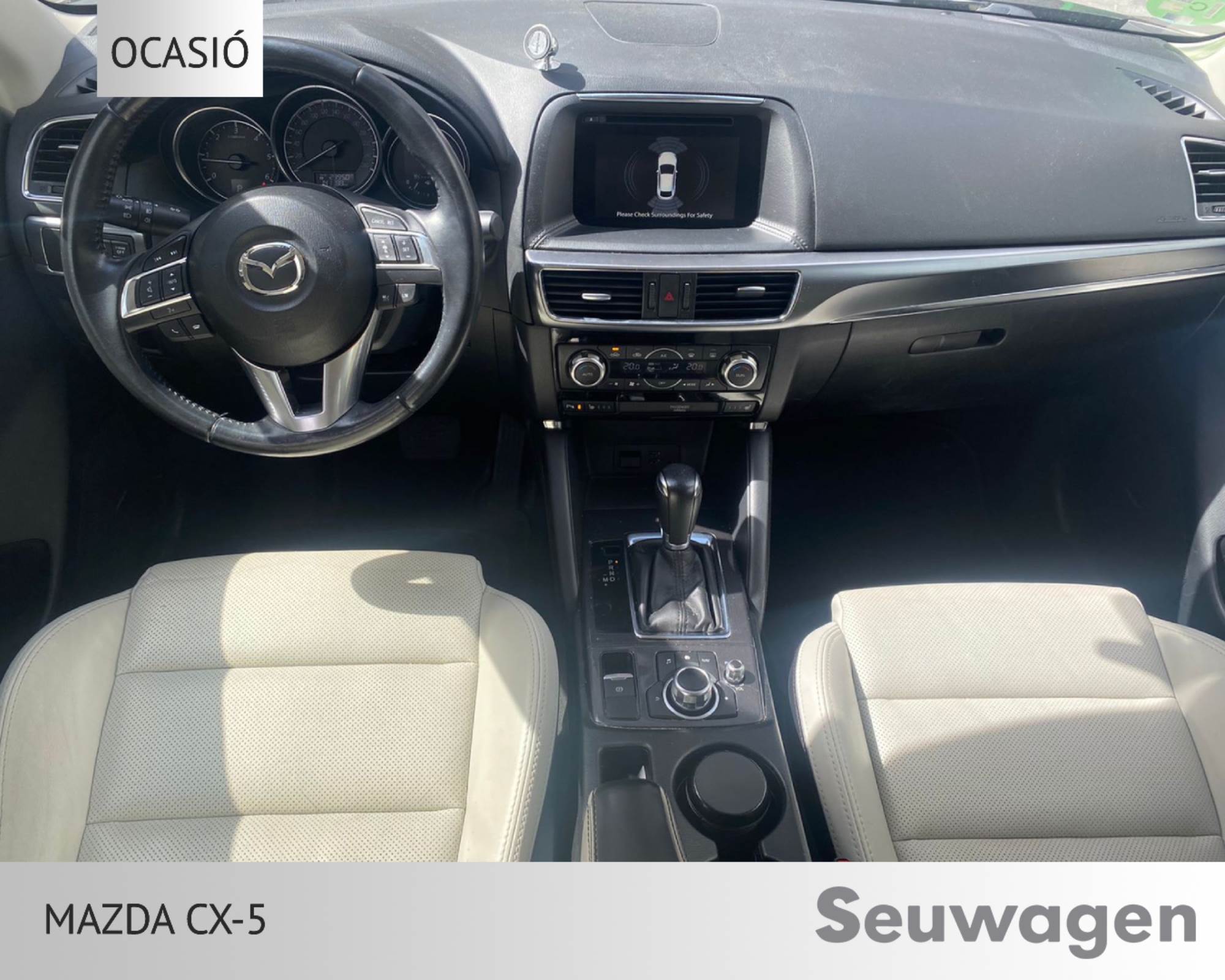 Mazda CX-5 2.2D AWD