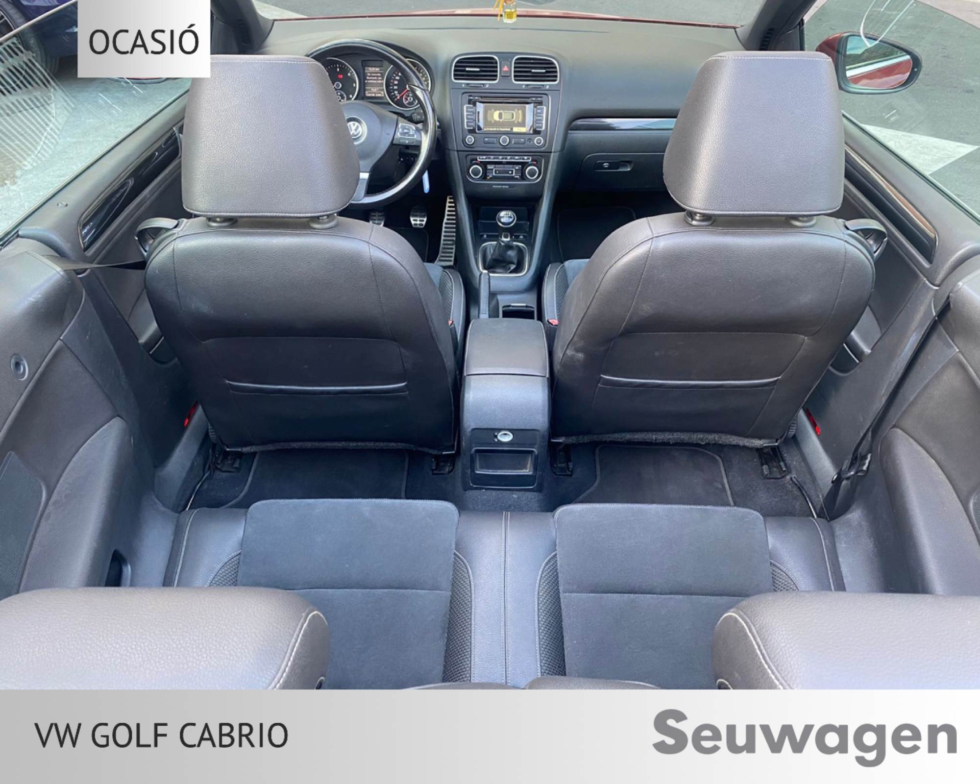 Volkswagen Golf Cabrio