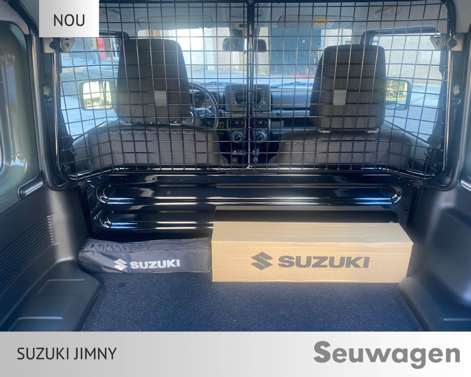 Suzuki Jimny Mode3