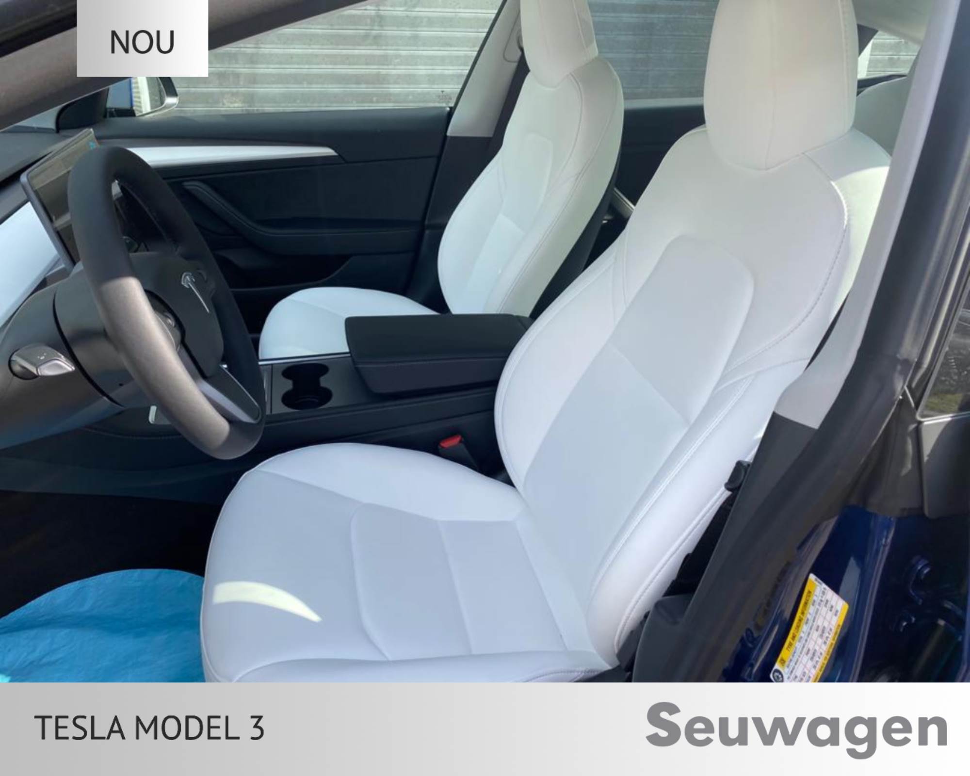Tesla Model 3 renting