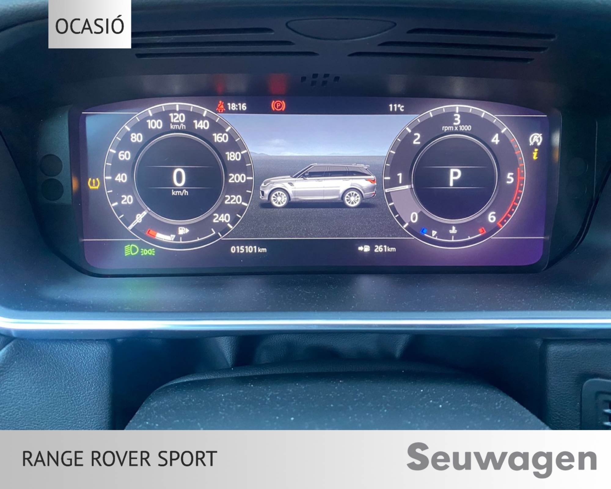 Land Rover Range Rover Sport 2.0 SD