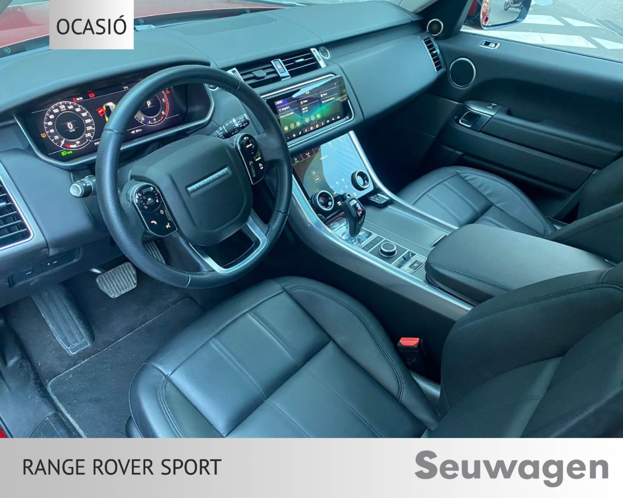 Land Rover Range Rover Sport 2.0 SD