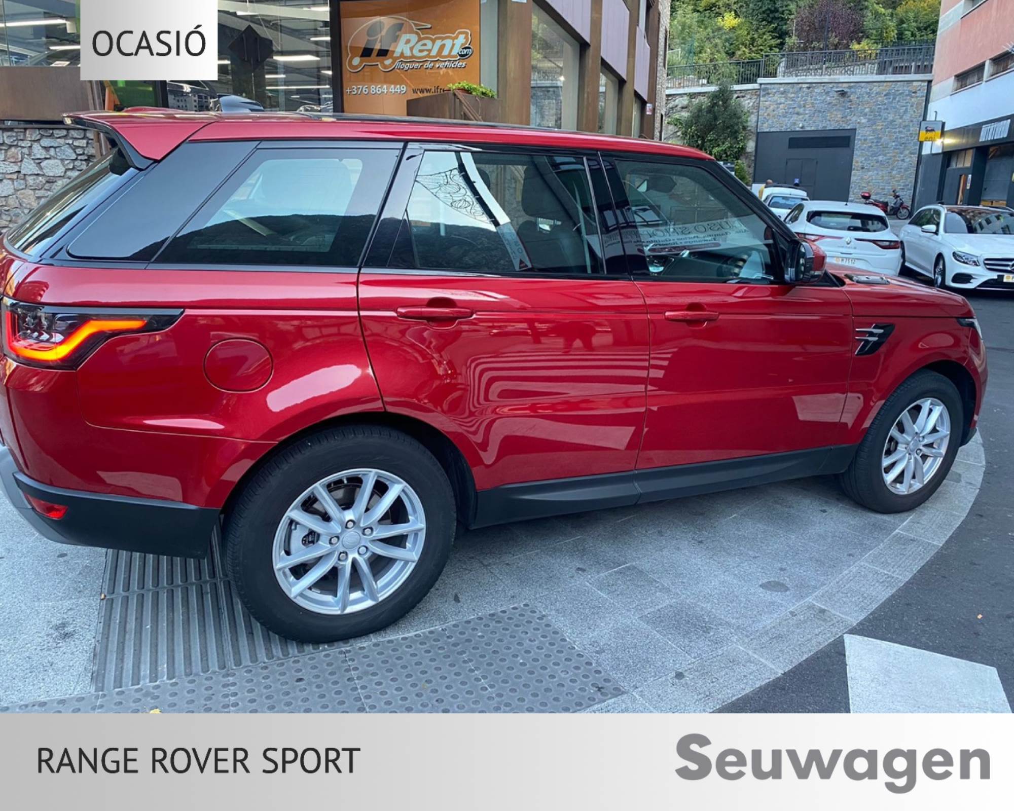 Land Rover Range Rover Sport 2.0 SD
