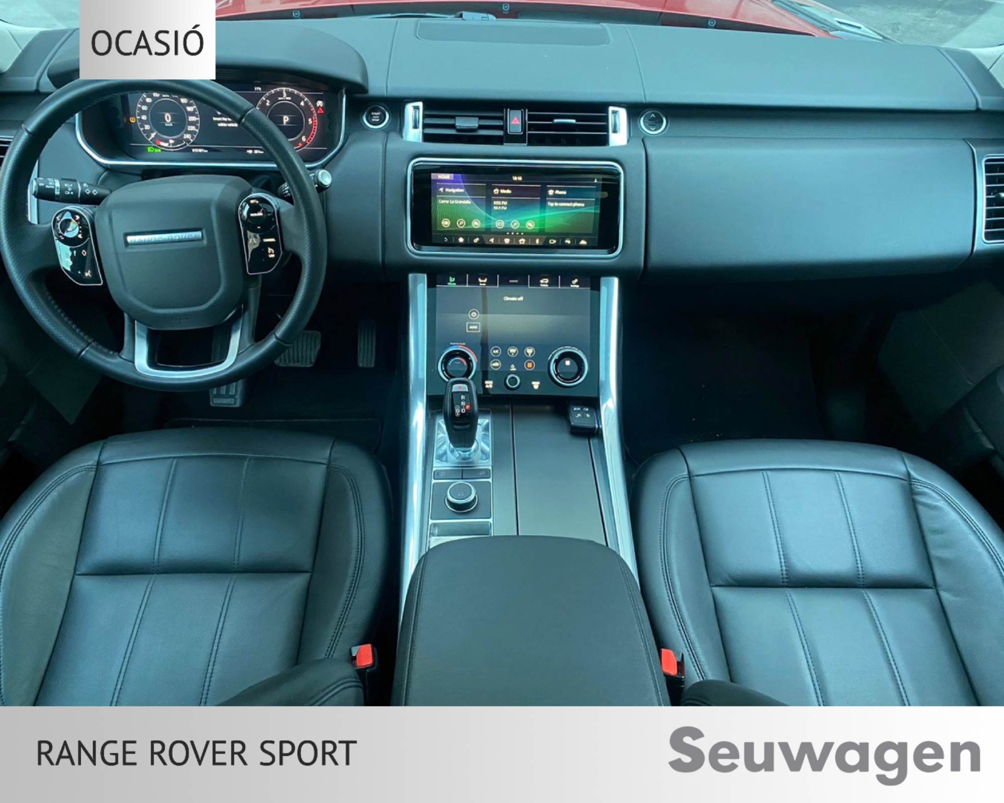 Land Rover Range Rover Sport 2.0 SD
