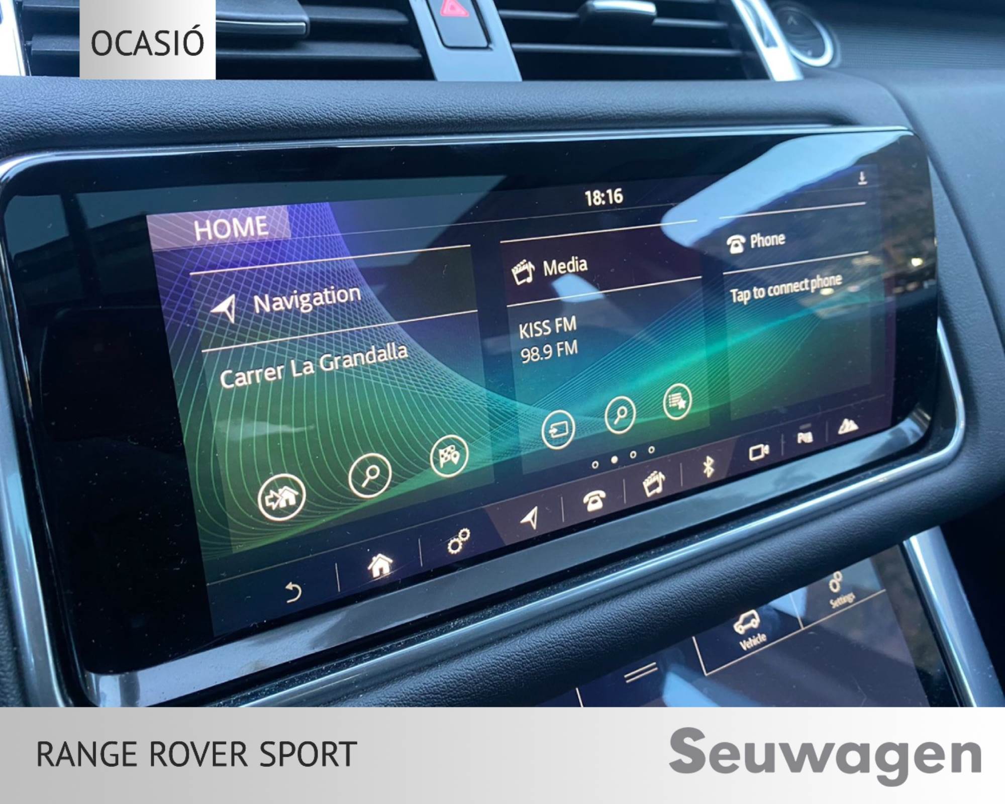Land Rover Range Rover Sport 2.0 SD