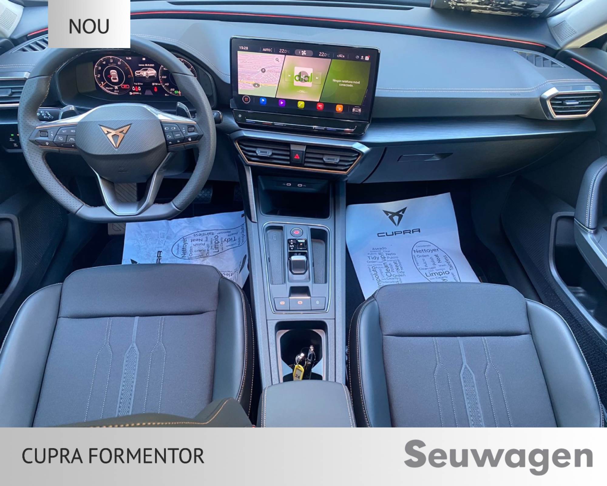 Cupra Formentor 2.0 TSI