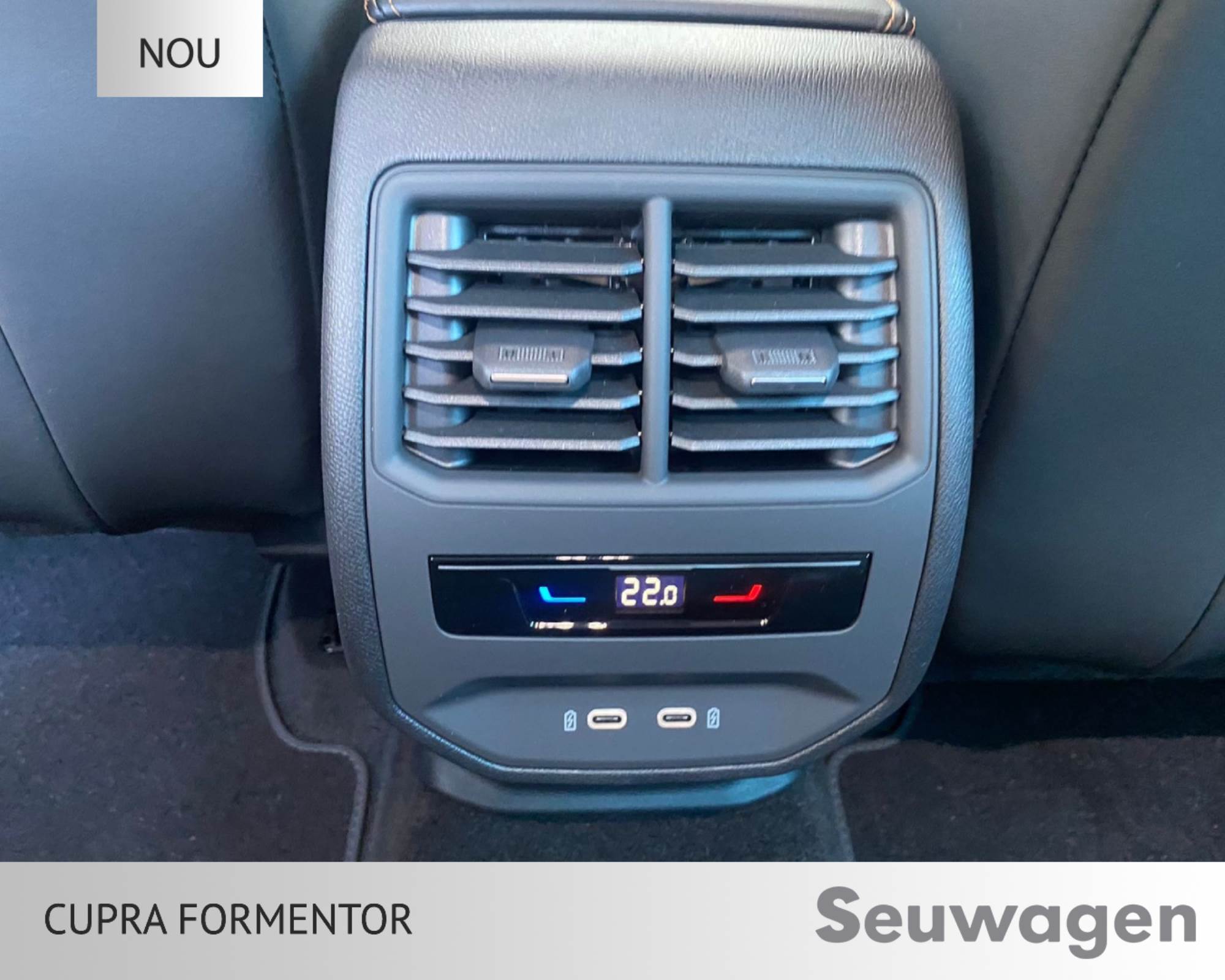 Cupra Formentor 2.0 TSI