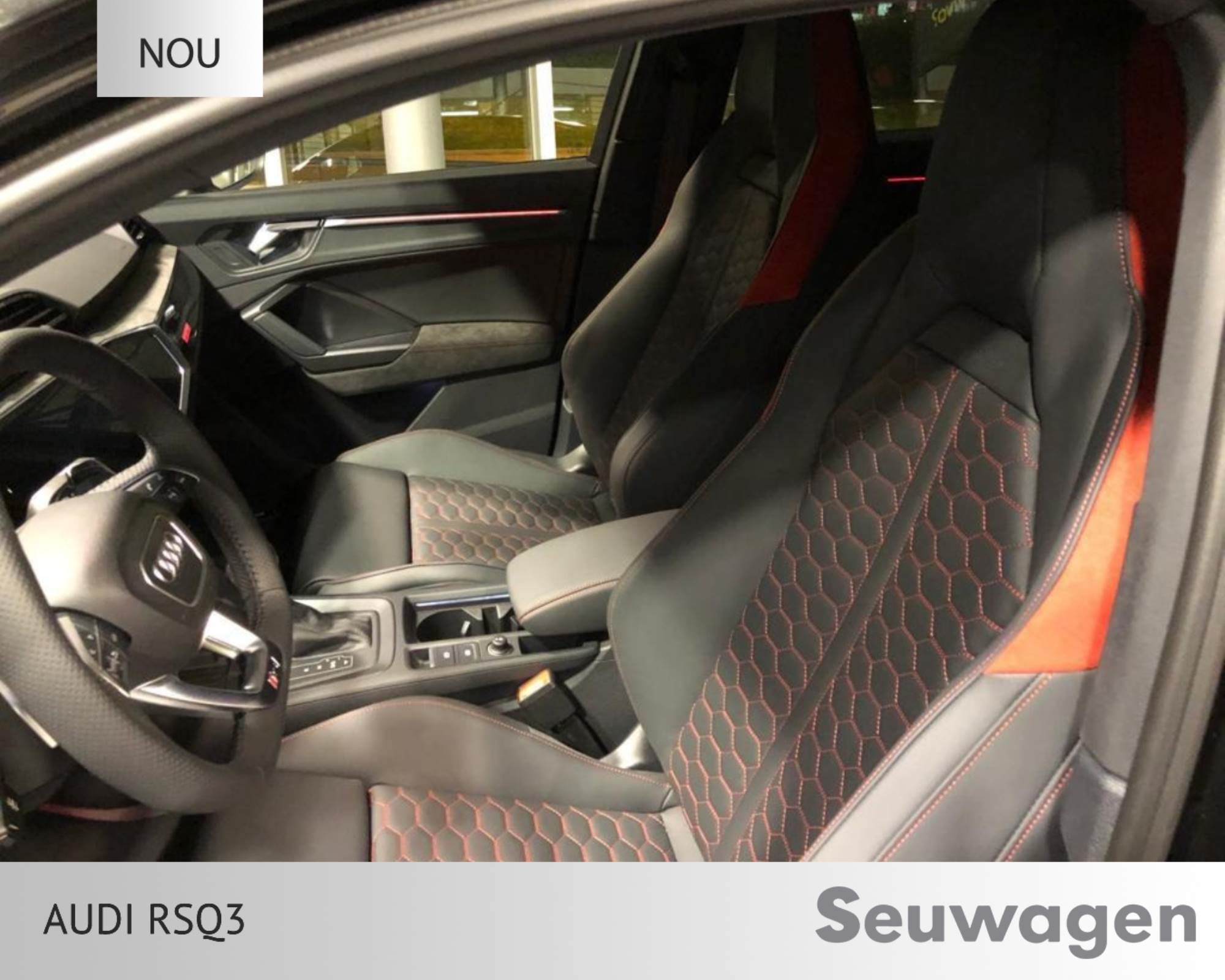 Audi RS Q3 TFS