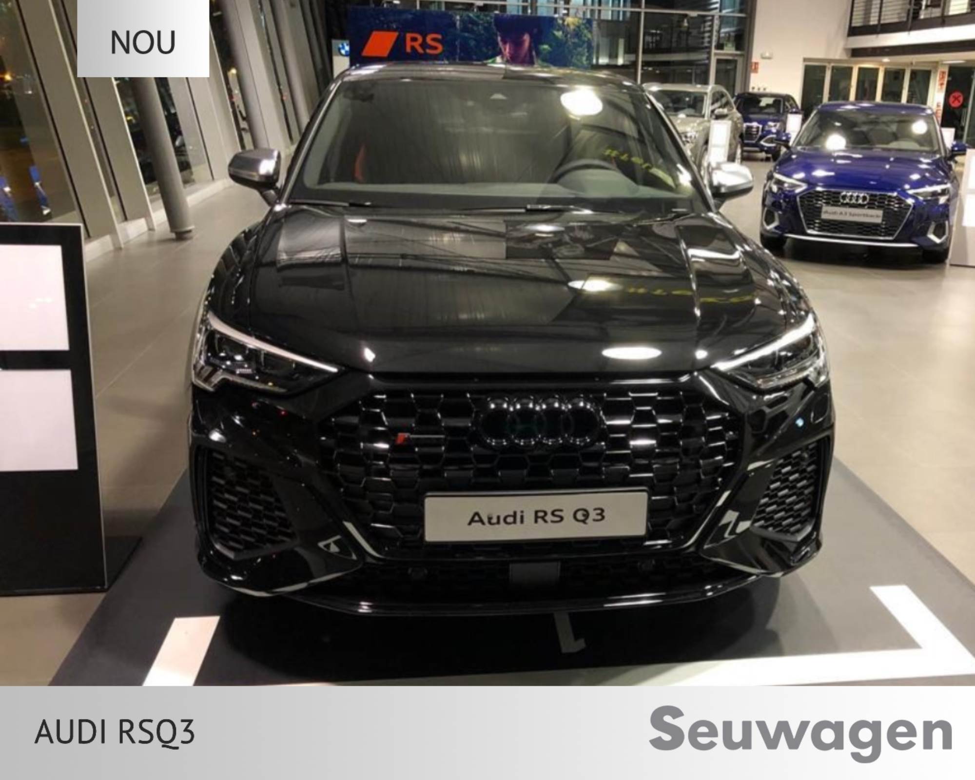 Audi RS Q3 TFS