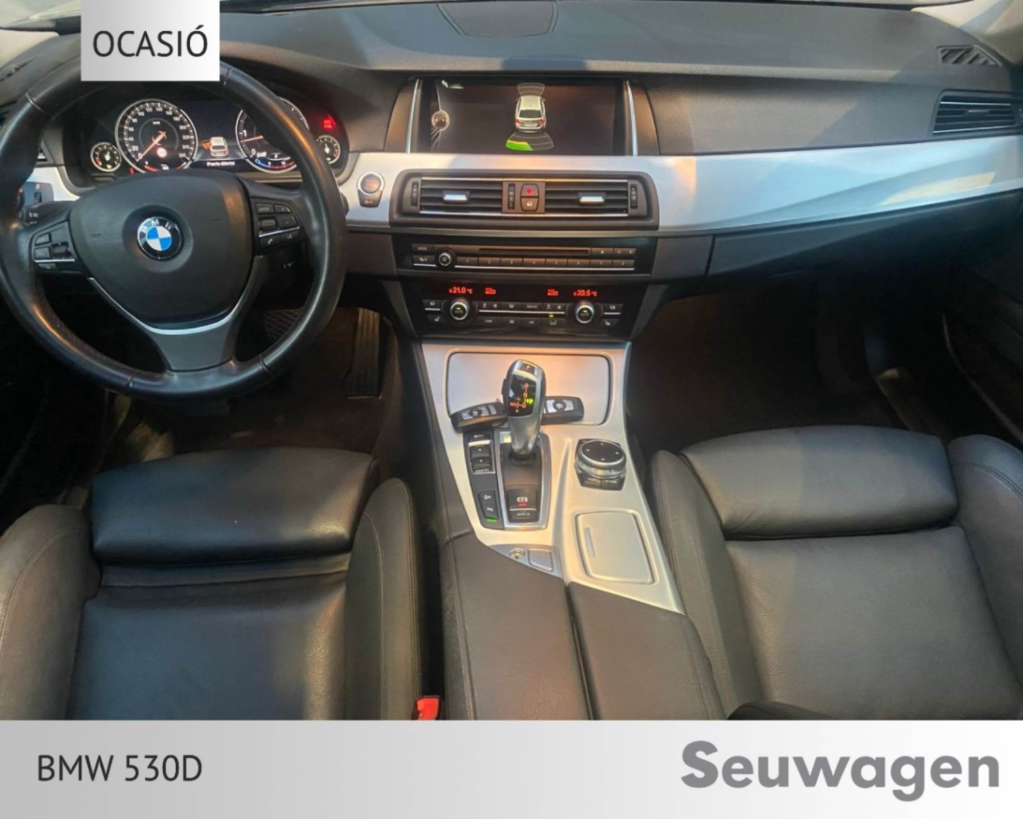 BMW 530D XDRIVE