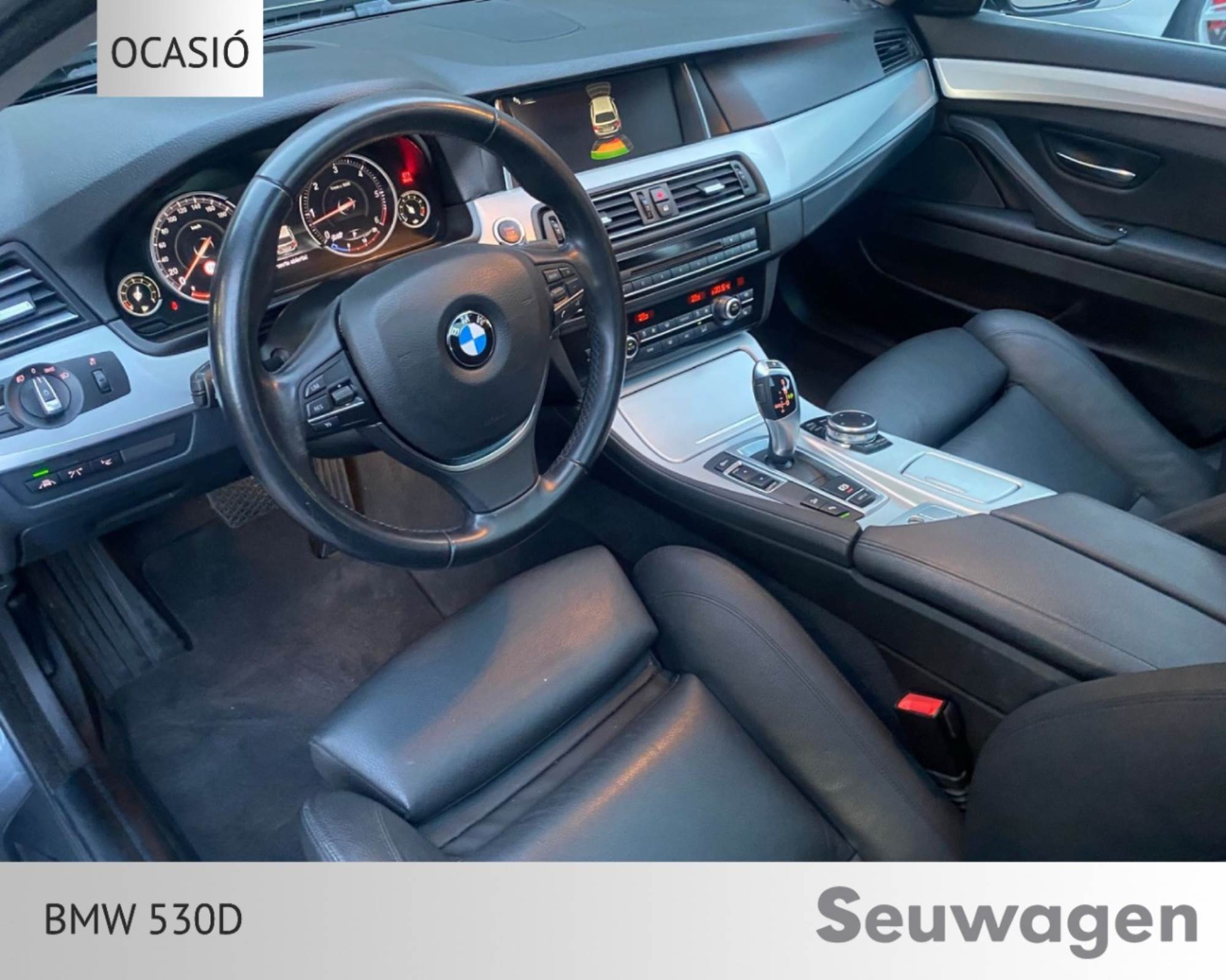 BMW 530D XDRIVE