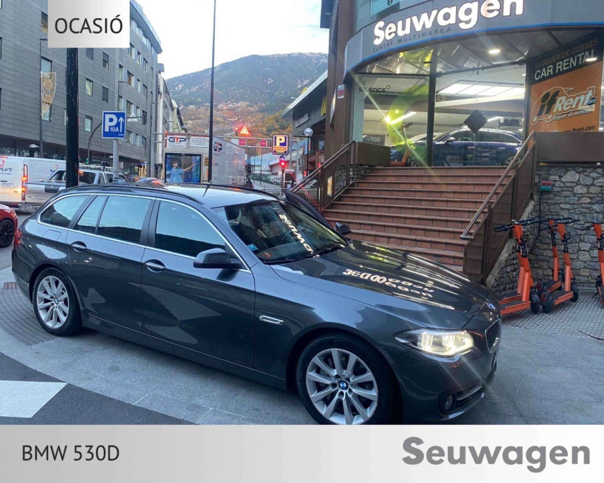 BMW 530D XDRIVE