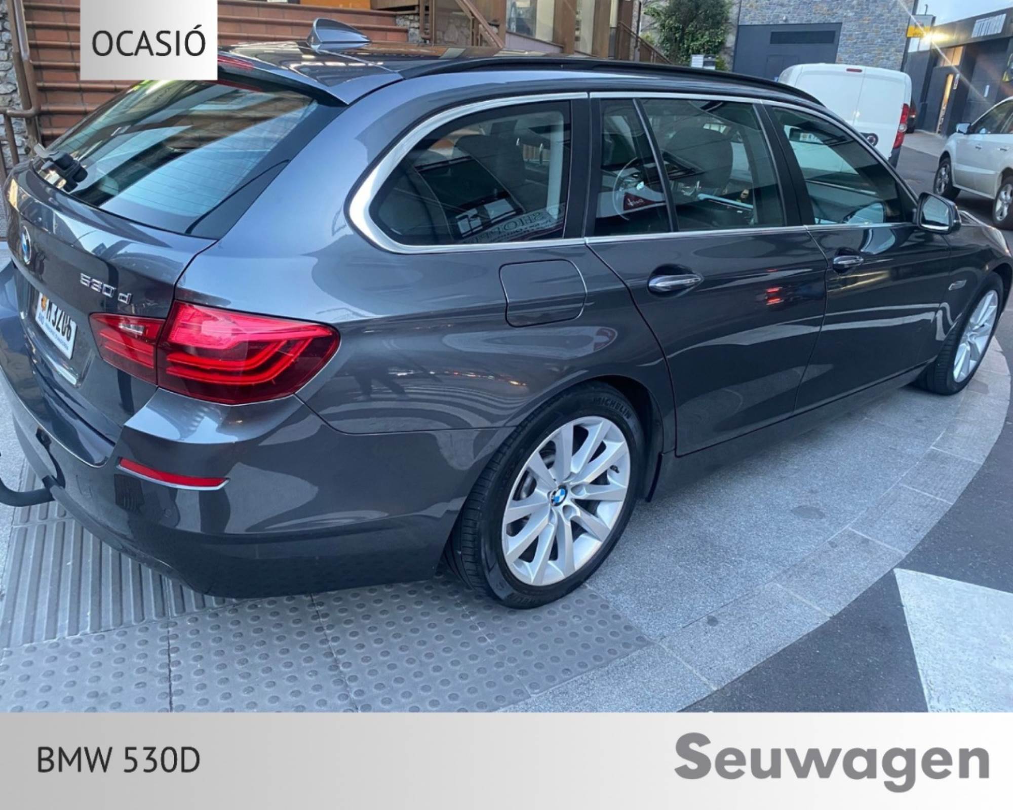 BMW 530D XDRIVE