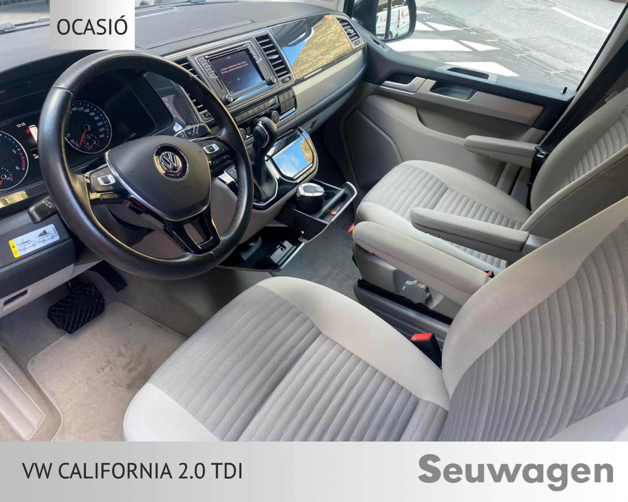 Volkswagen California 2.0 TDI