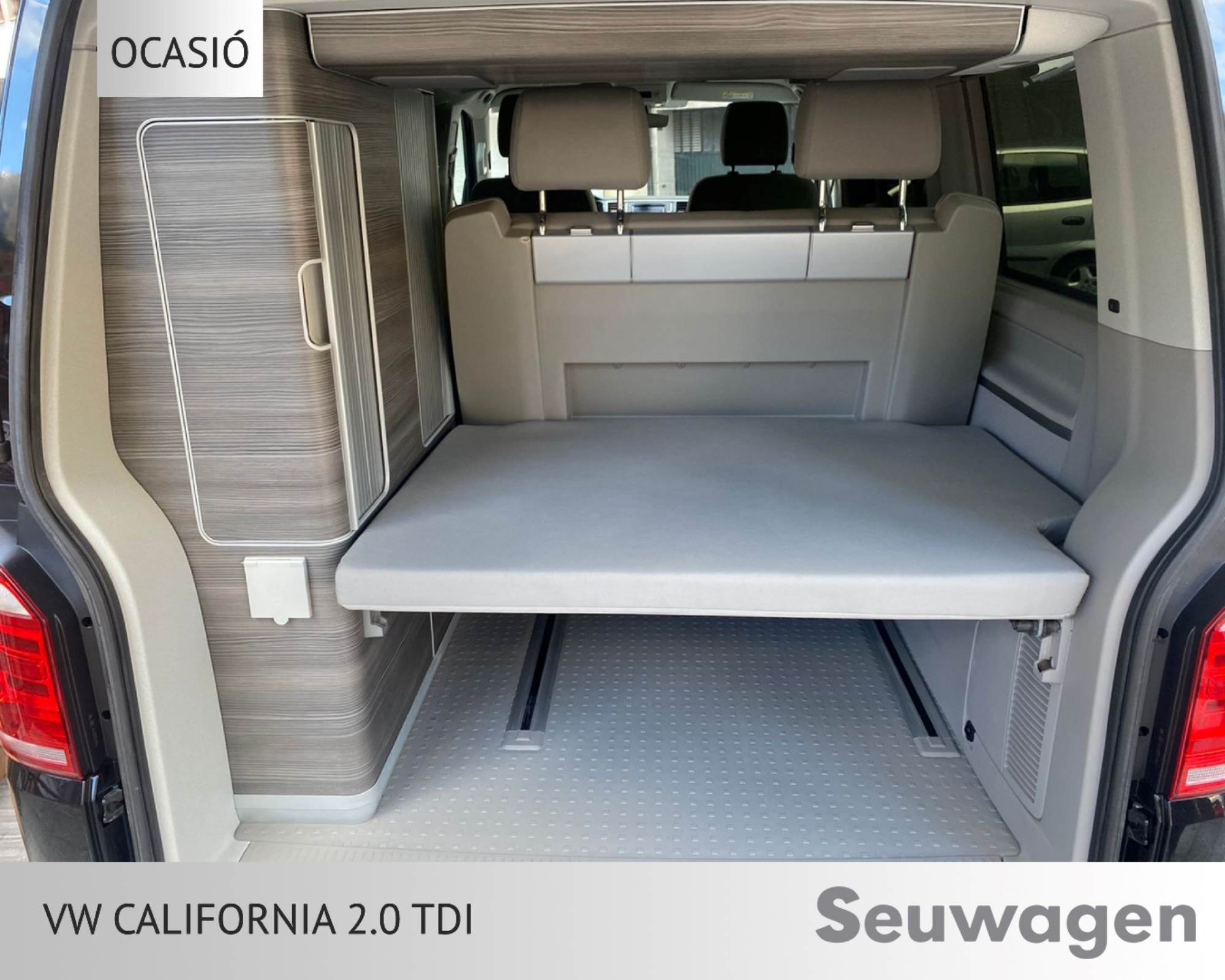 Volkswagen California 2.0 TDI