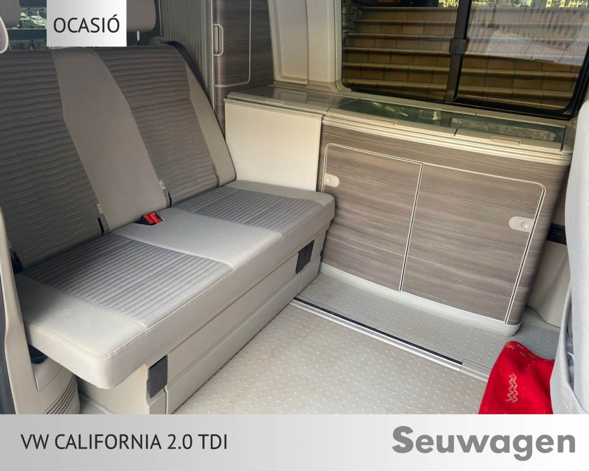 Volkswagen California 2.0 TDI