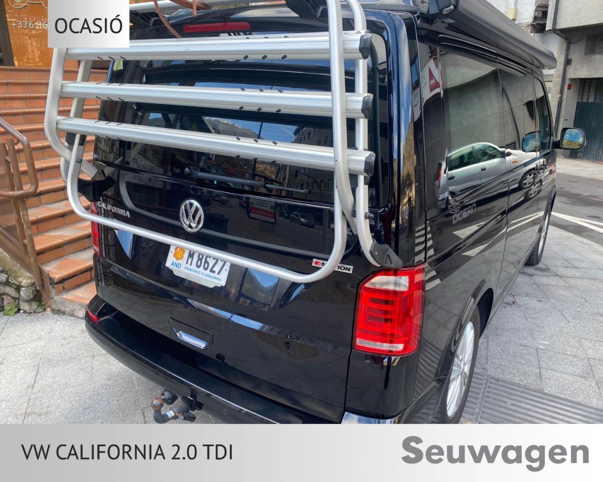 Volkswagen California 2.0 TDI
