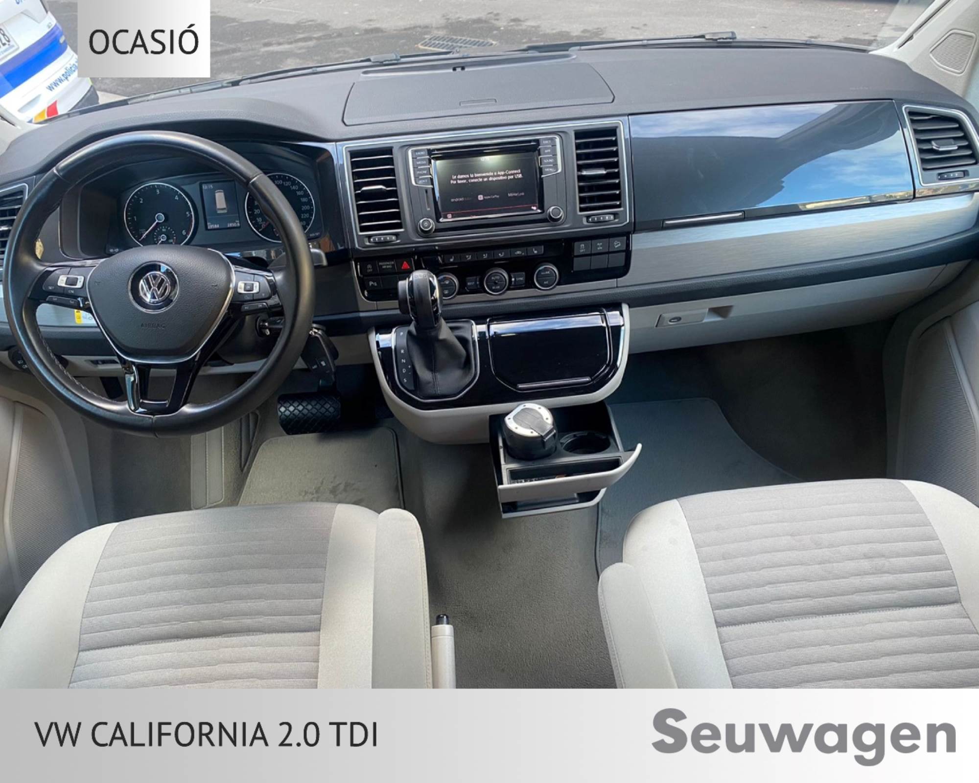 Volkswagen California 2.0 TDI