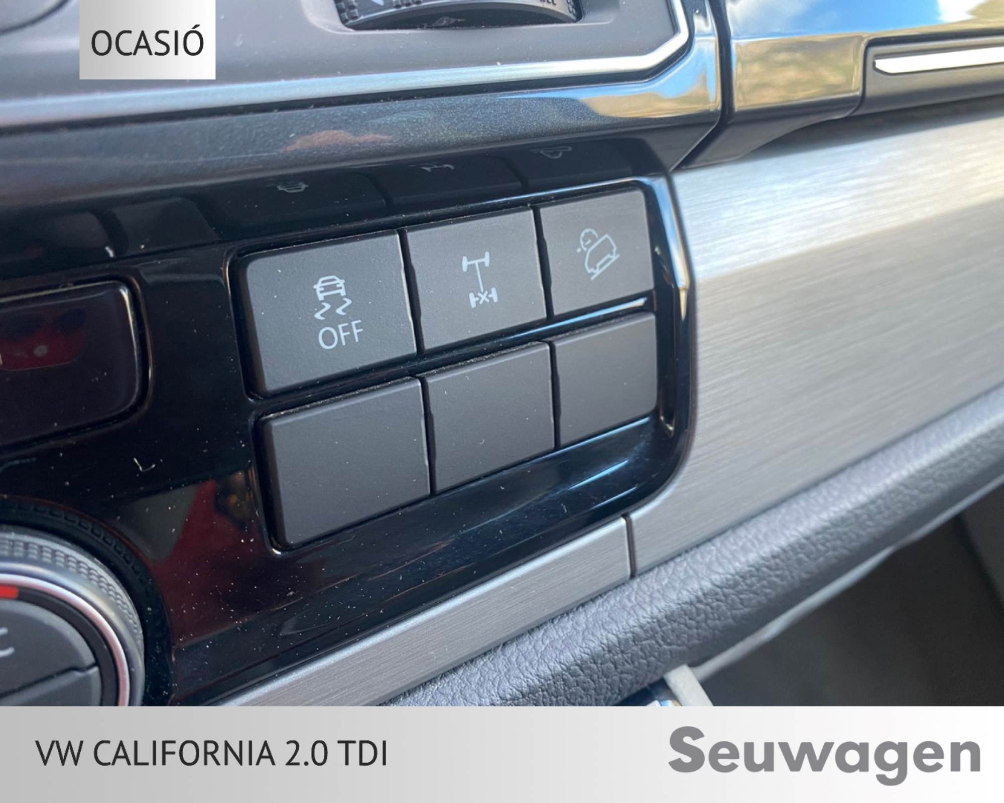 Volkswagen California 2.0 TDI