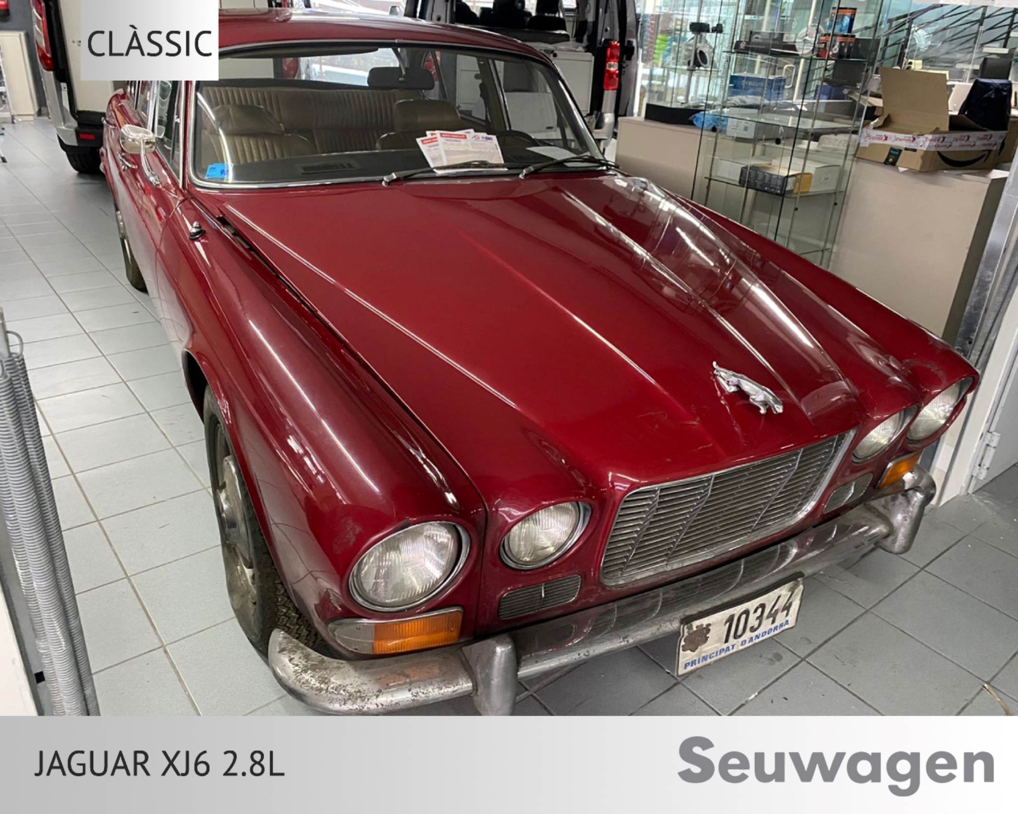 Jaguar XJ6 2.8L