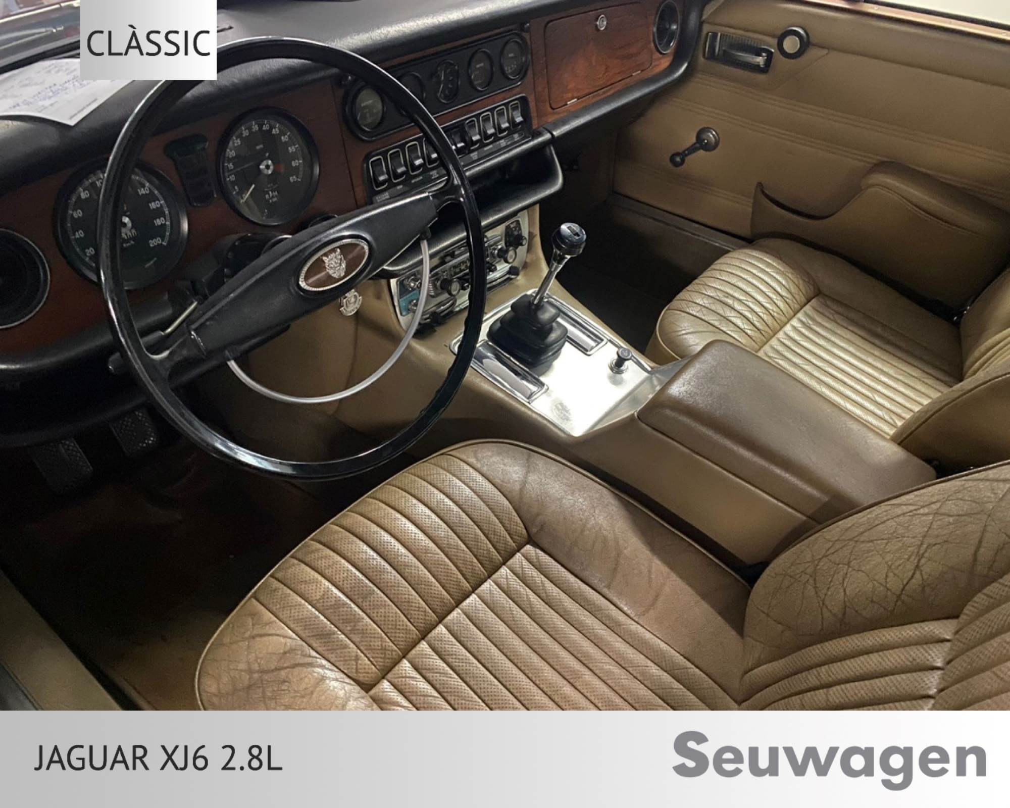 Jaguar XJ6 2.8L