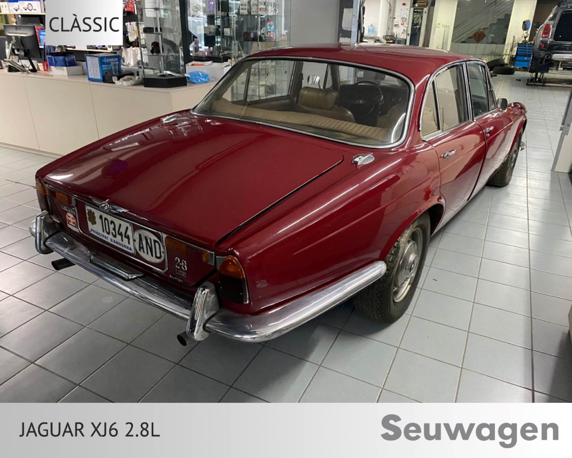 Jaguar XJ6 2.8L