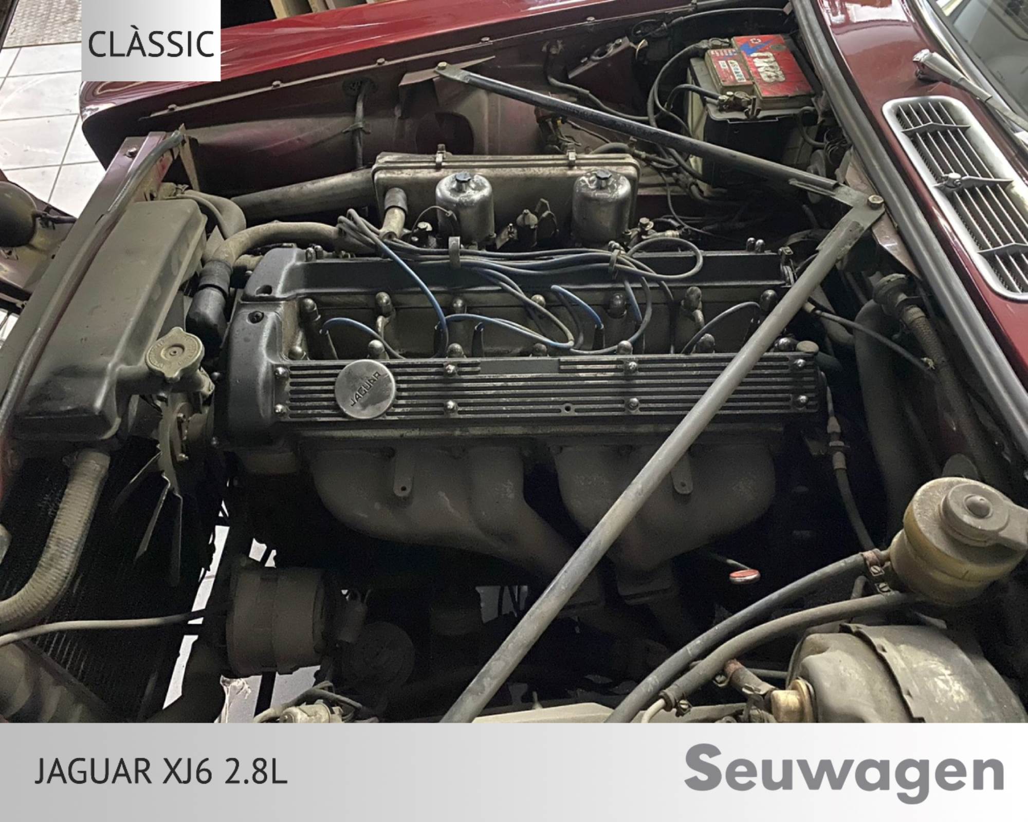 Jaguar XJ6 2.8L
