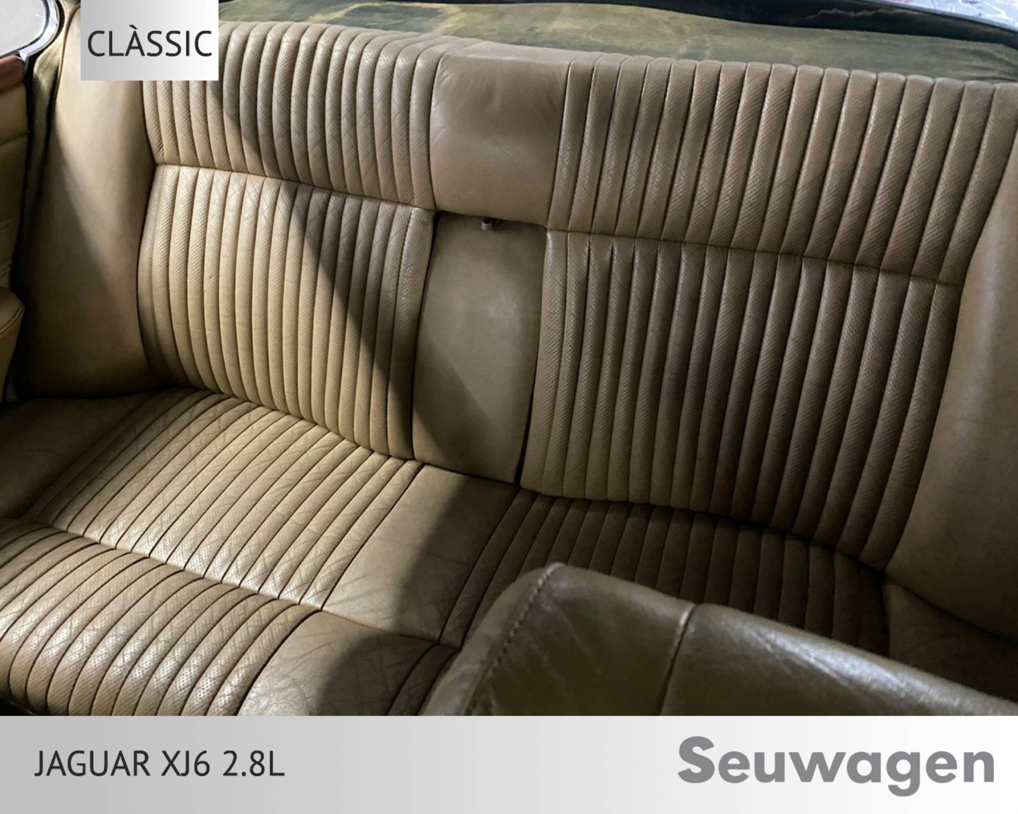 Jaguar XJ6 2.8L
