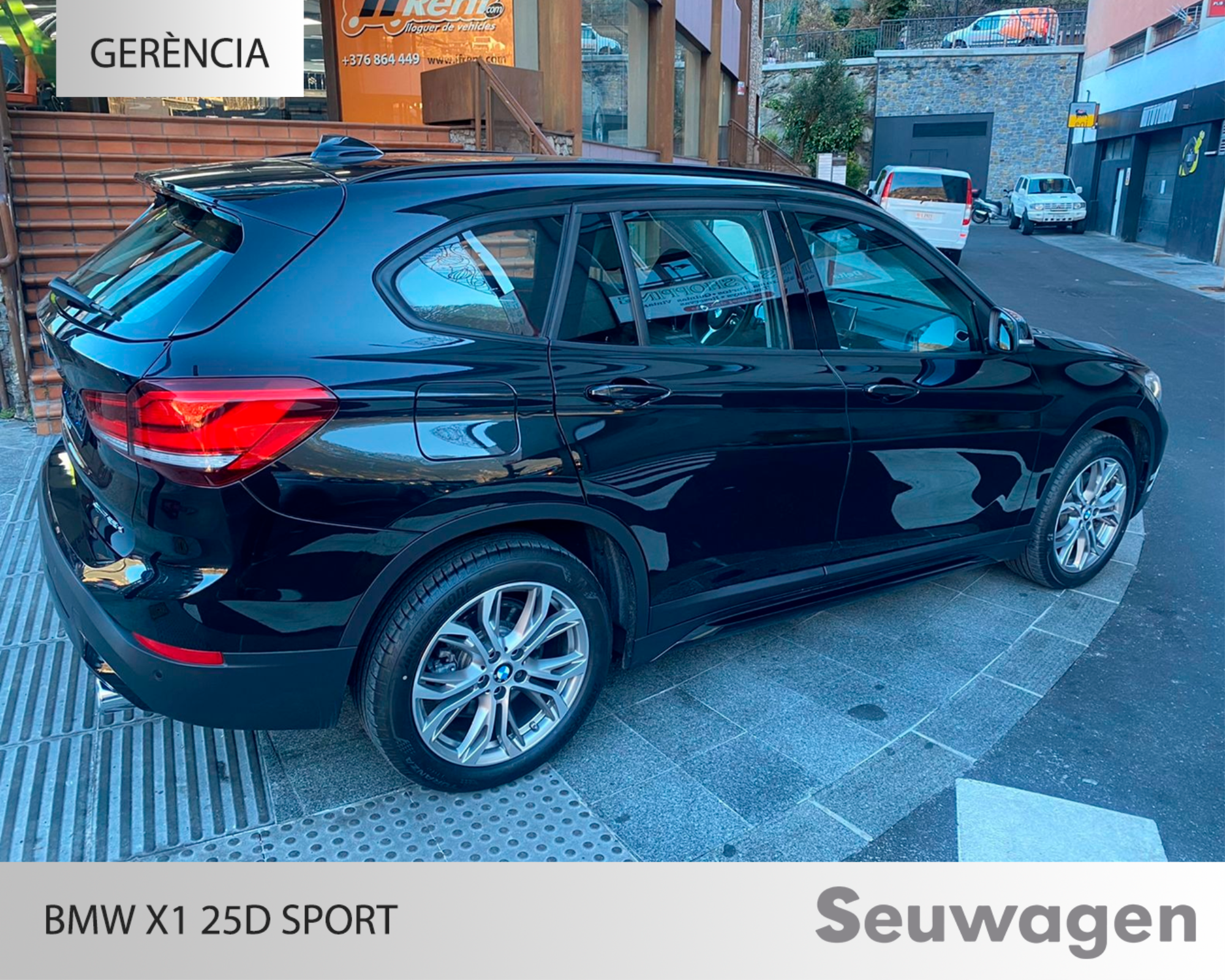 BMW X1 Xdrive 25D