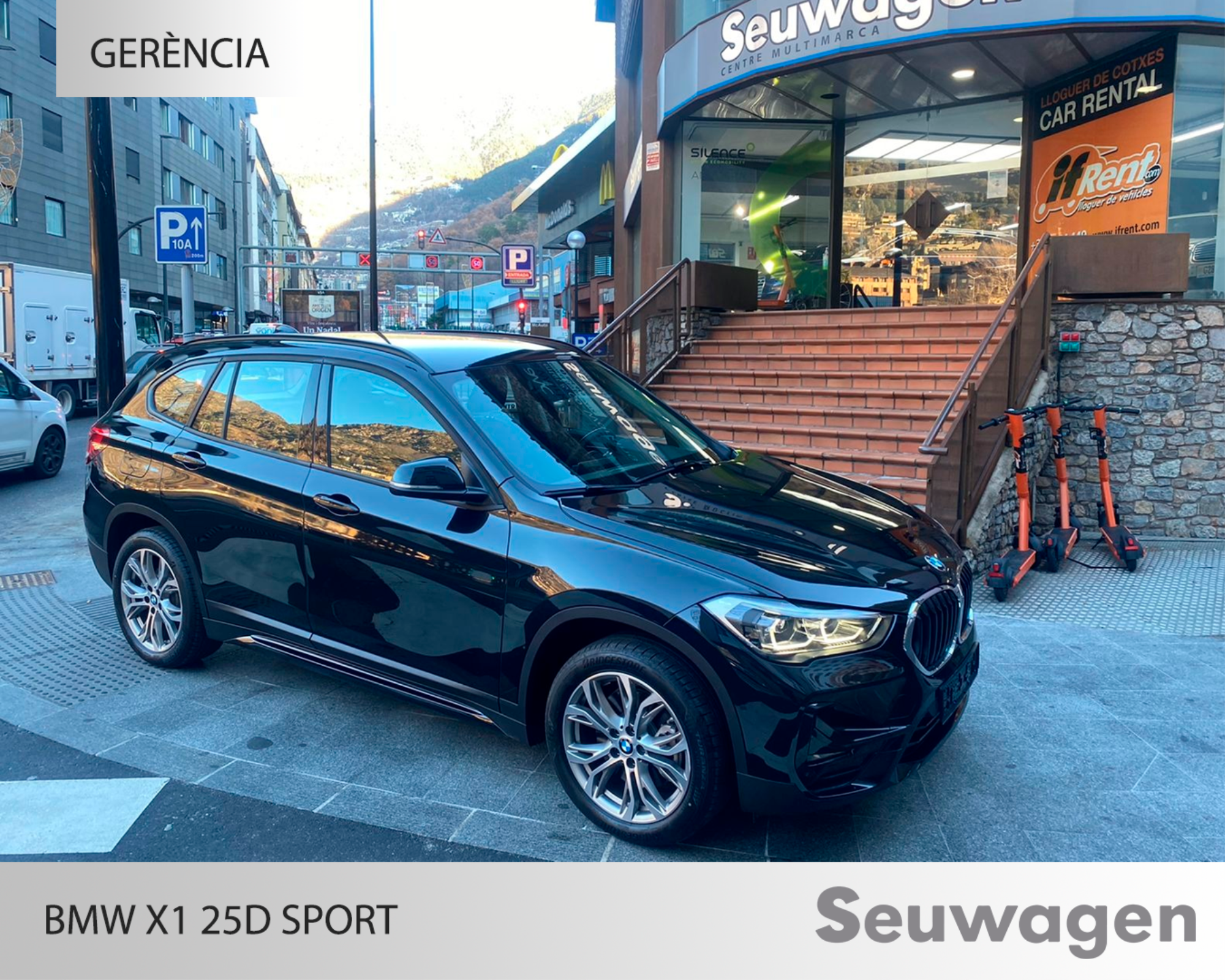 BMW X1 Xdrive 25D