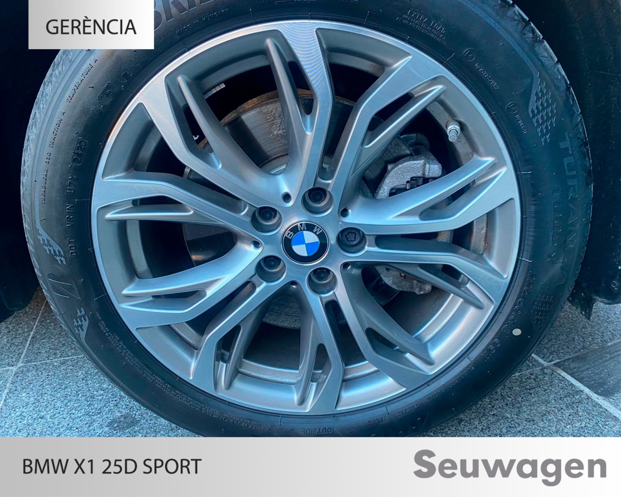 BMW X1 Xdrive 25D
