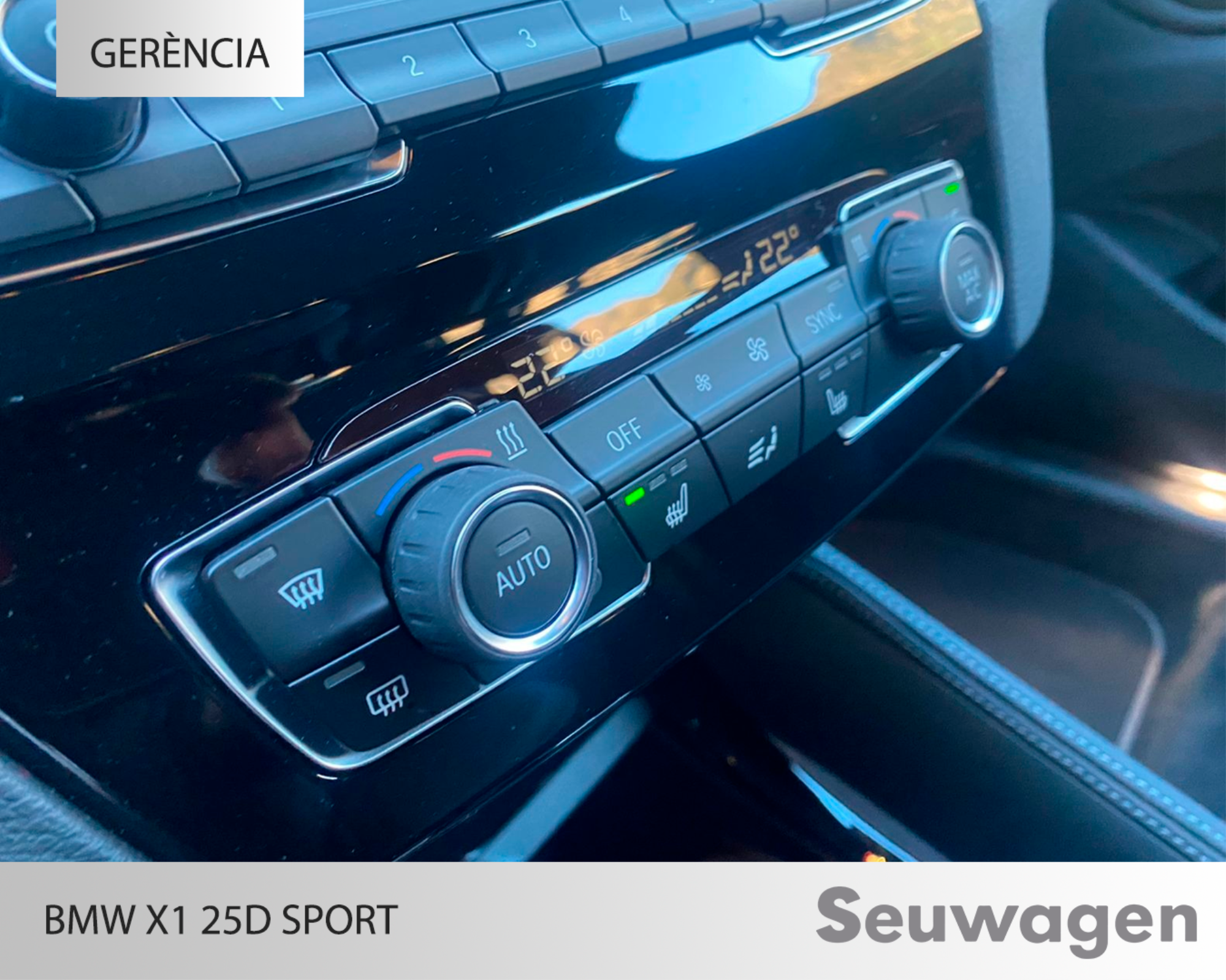 BMW X1 Xdrive 25D