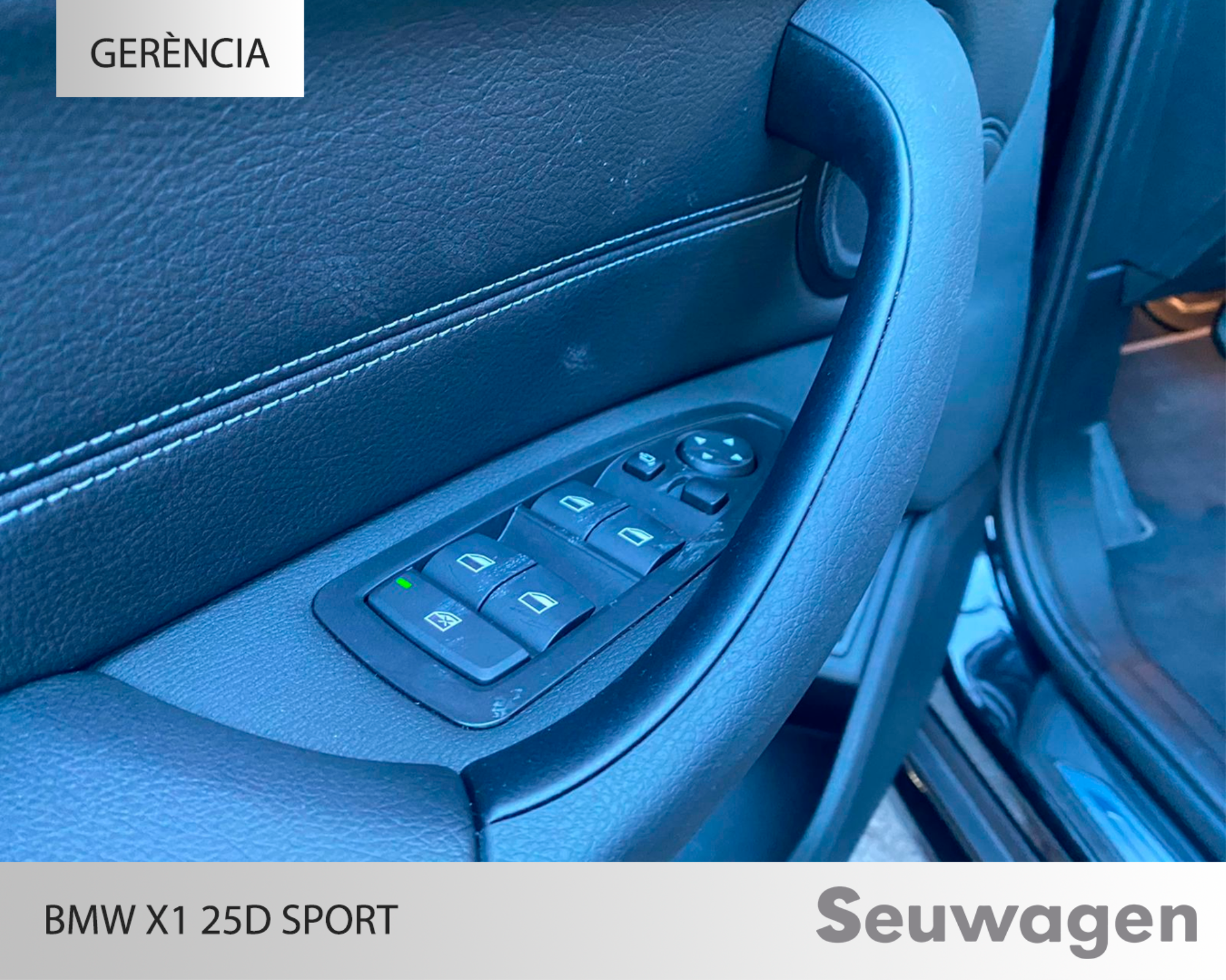 BMW X1 Xdrive 25D