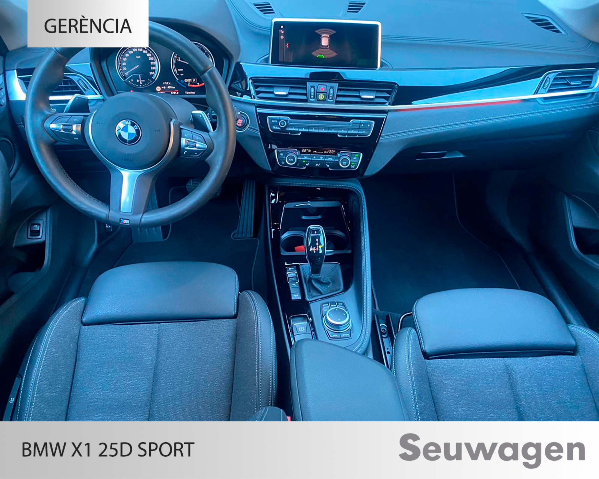 BMW X1 Xdrive 25D