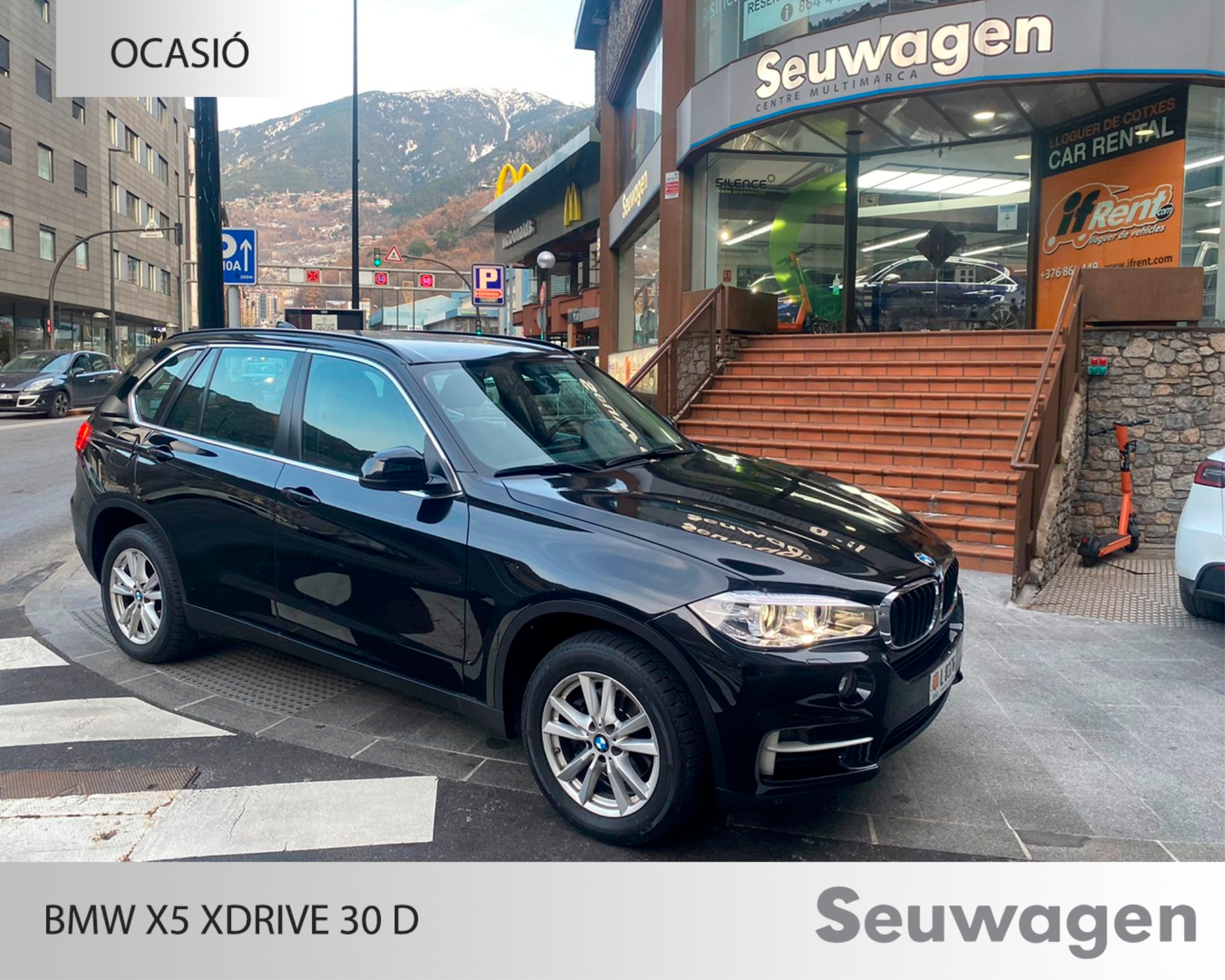 BMW X5 XDrive 30 D